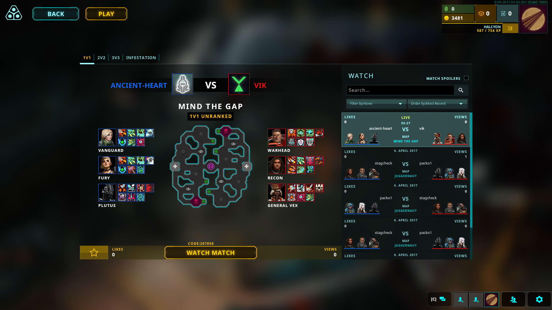 Screenshot for DropZone