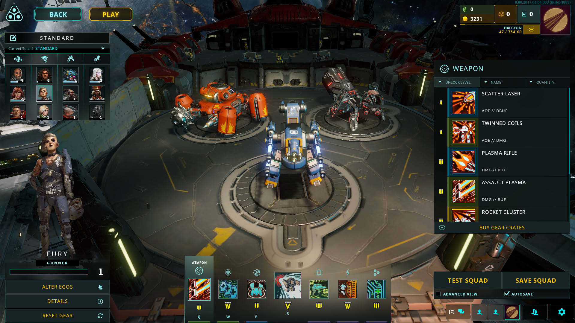 Screenshot for DropZone
