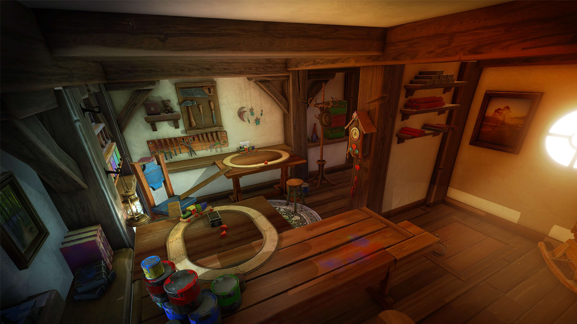 Screenshot for Tin Hearts