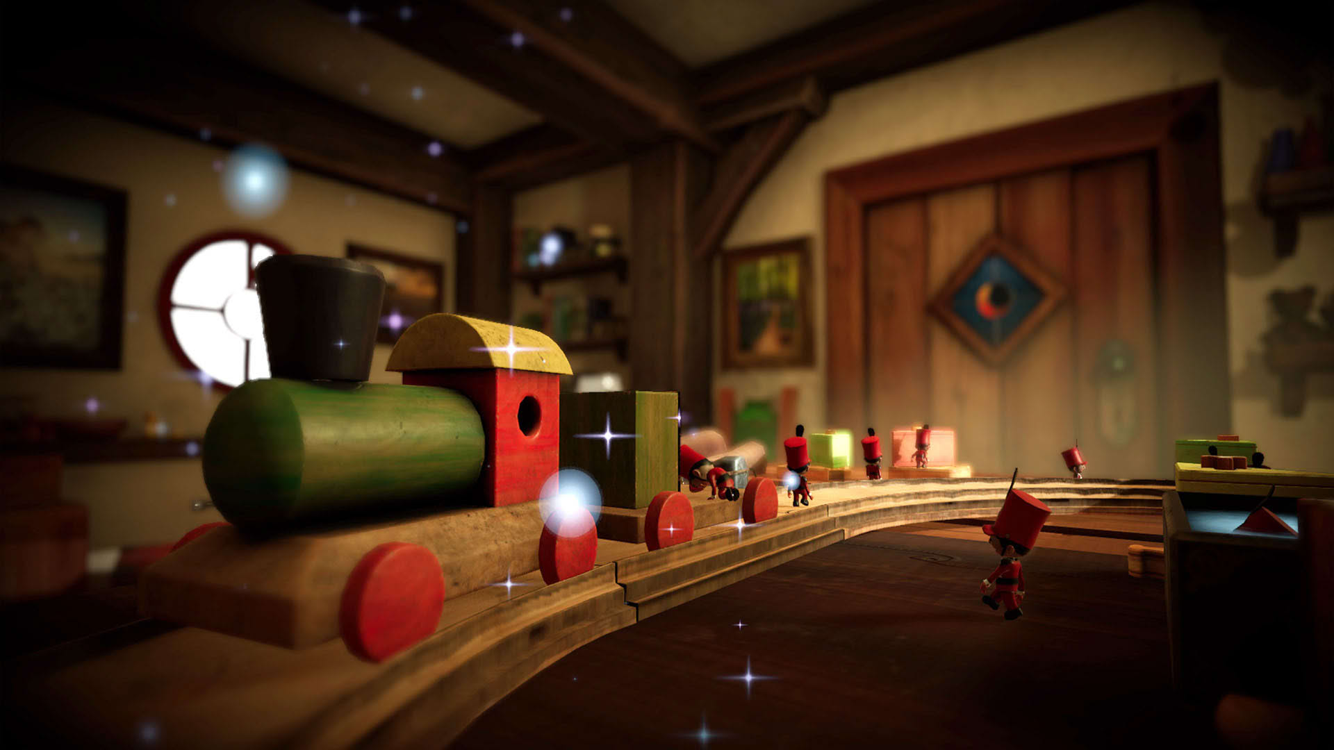 Screenshot for Tin Hearts