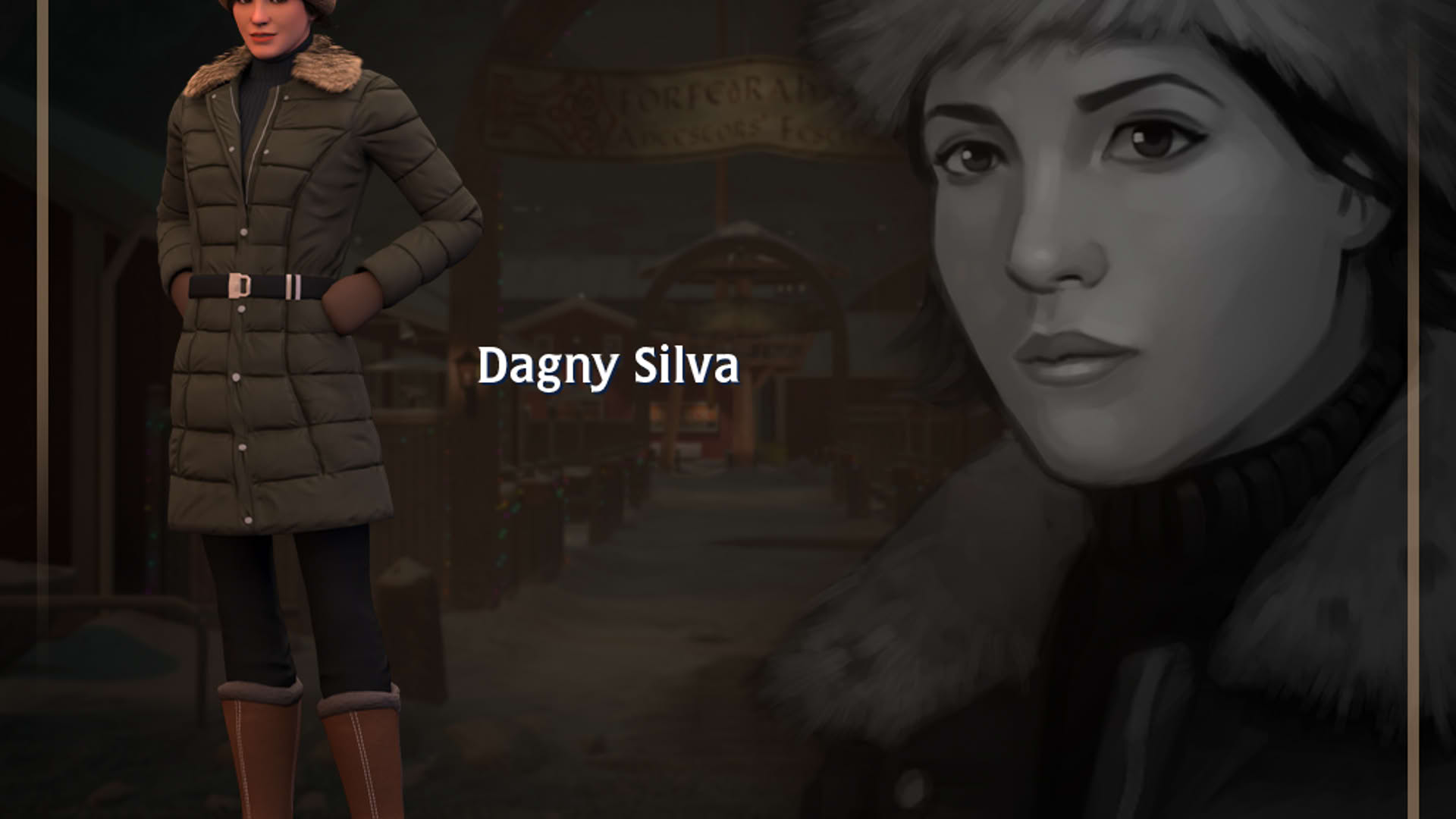 Screenshot for Nancy Drew: Sea of Darkness