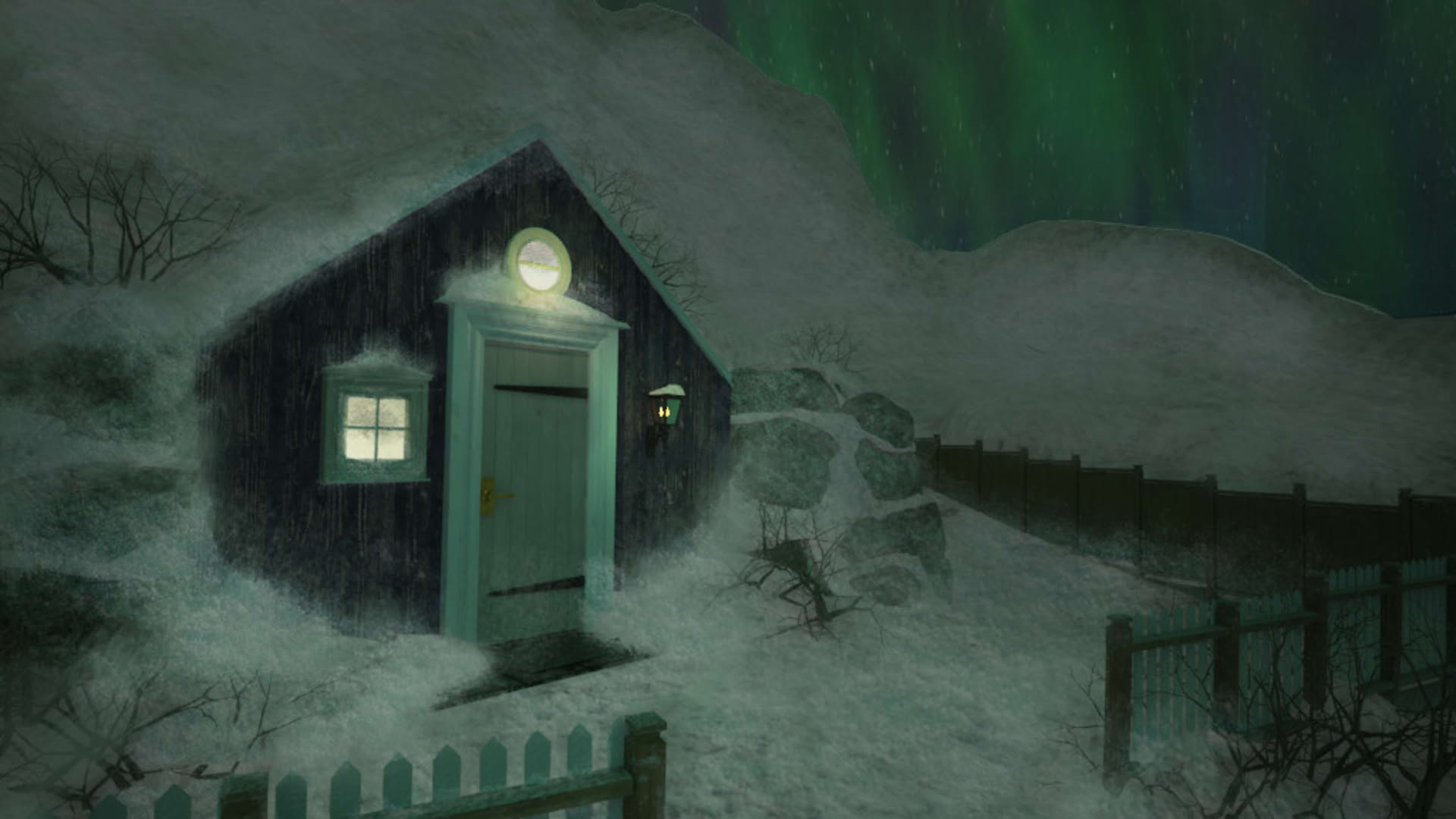 Screenshot for Nancy Drew: Sea of Darkness