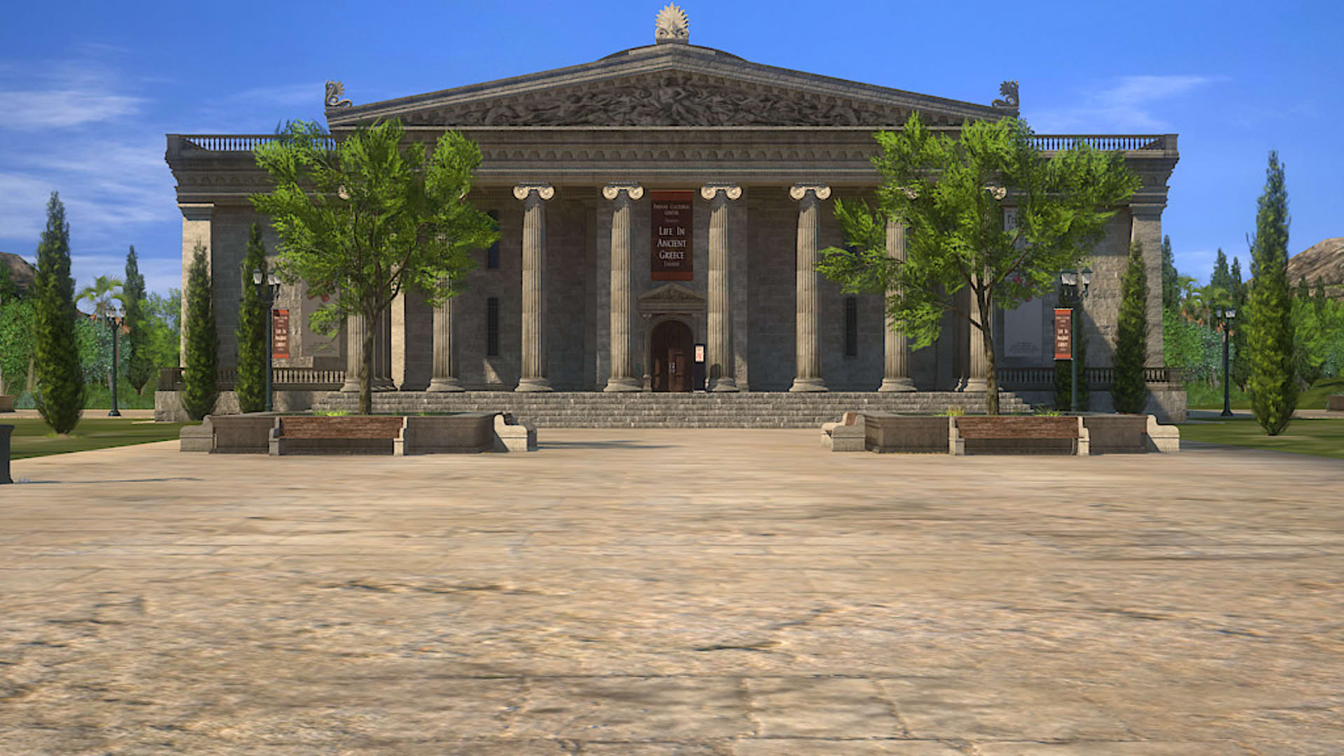 Screenshot for Nancy Drew: Labyrinth of Lies