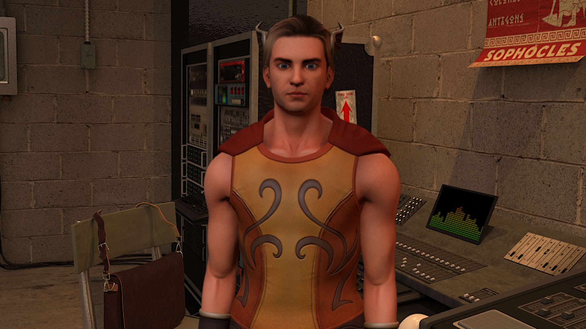 Screenshot for Nancy Drew: Labyrinth of Lies