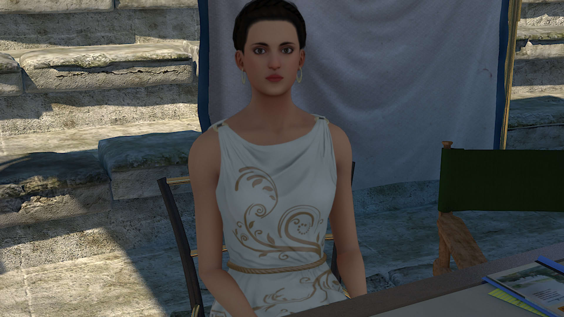 Screenshot for Nancy Drew: Labyrinth of Lies