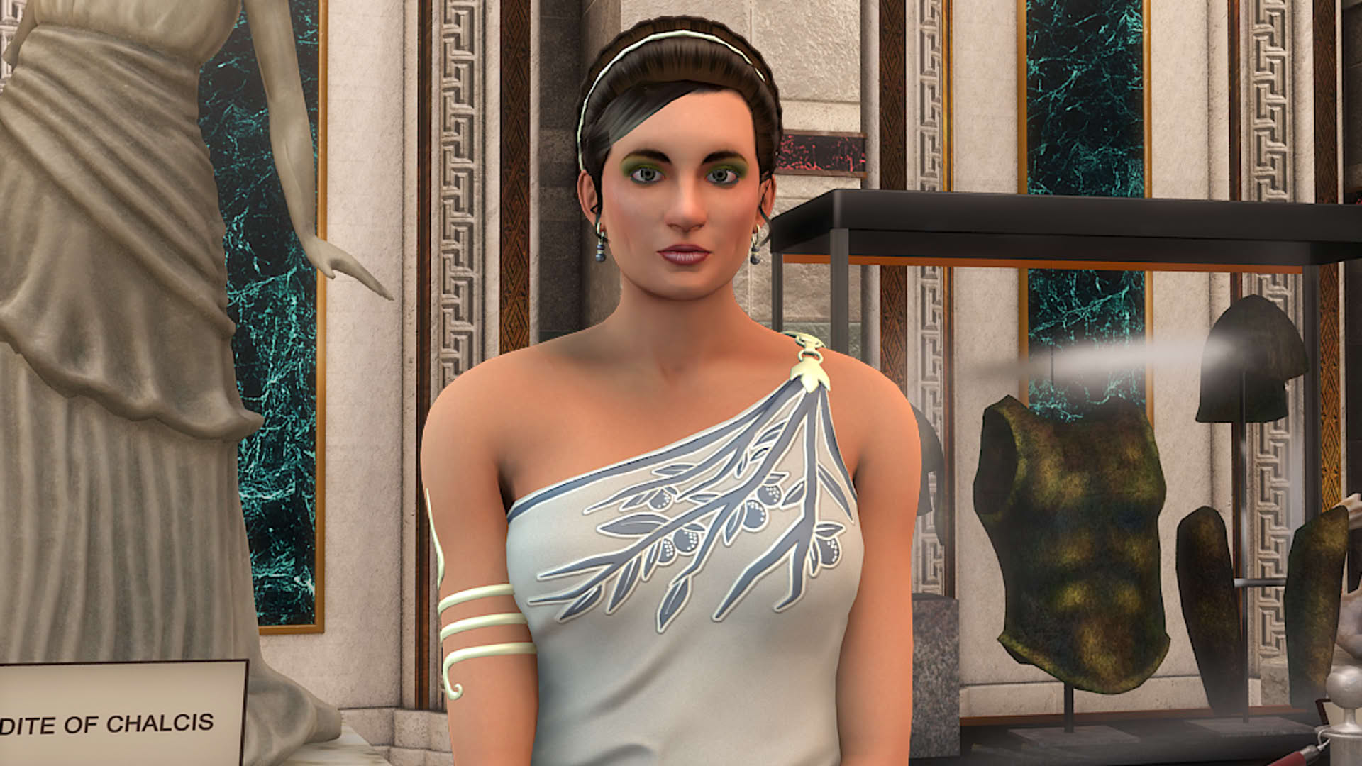 Screenshot for Nancy Drew: Labyrinth of Lies