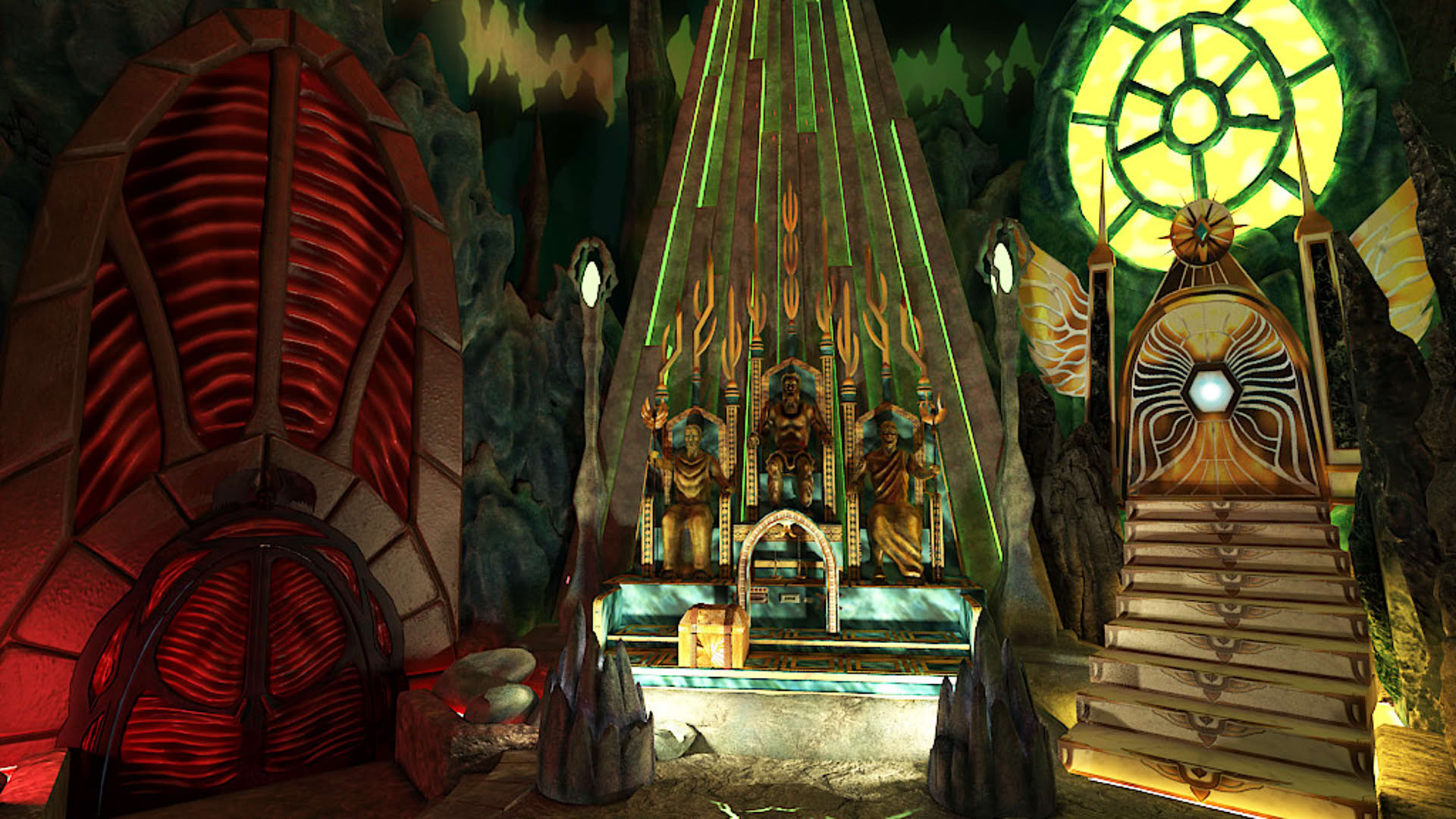 Screenshot for Nancy Drew: Labyrinth of Lies