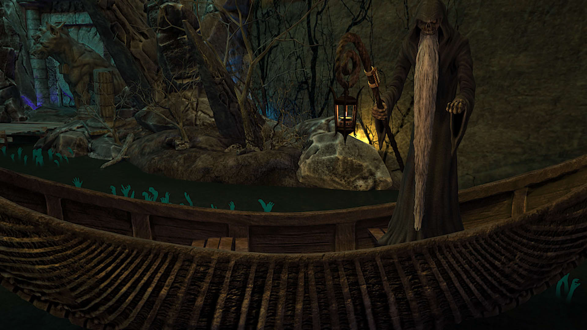 Screenshot for Nancy Drew: Labyrinth of Lies