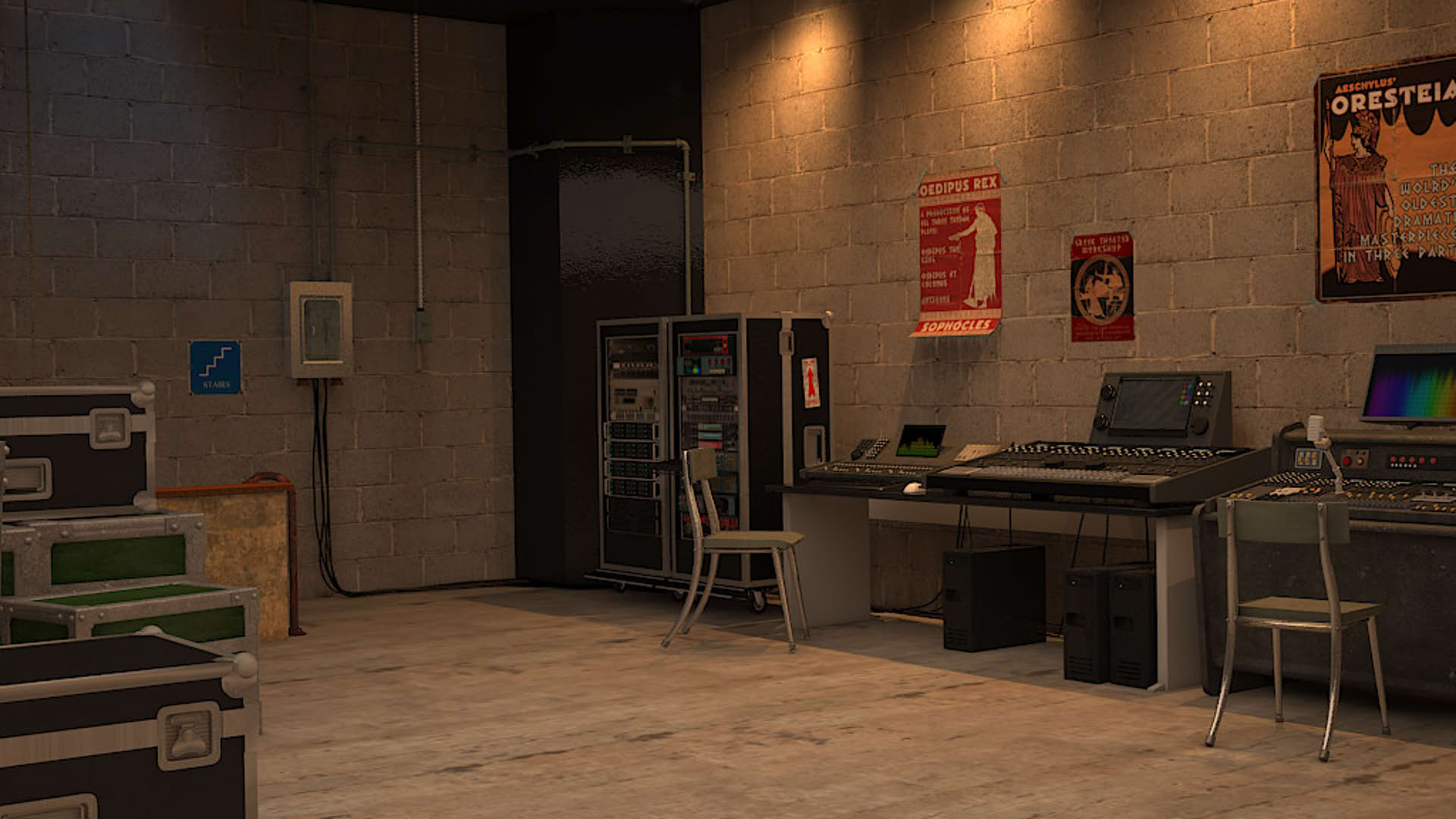 Screenshot for Nancy Drew: Labyrinth of Lies
