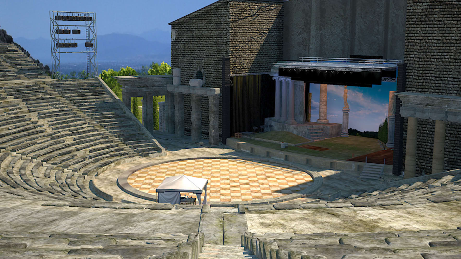 Screenshot for Nancy Drew: Labyrinth of Lies