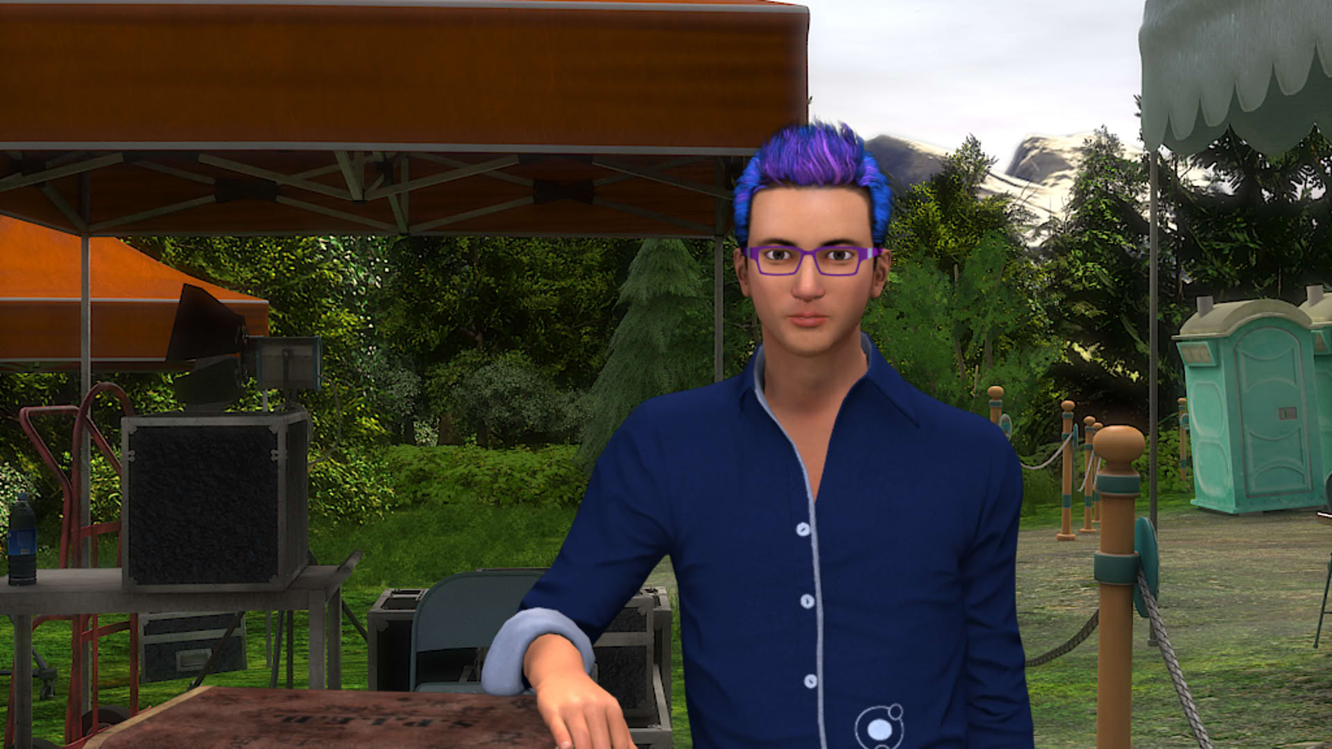 Screenshot for Nancy Drew: The Shattered Medallion