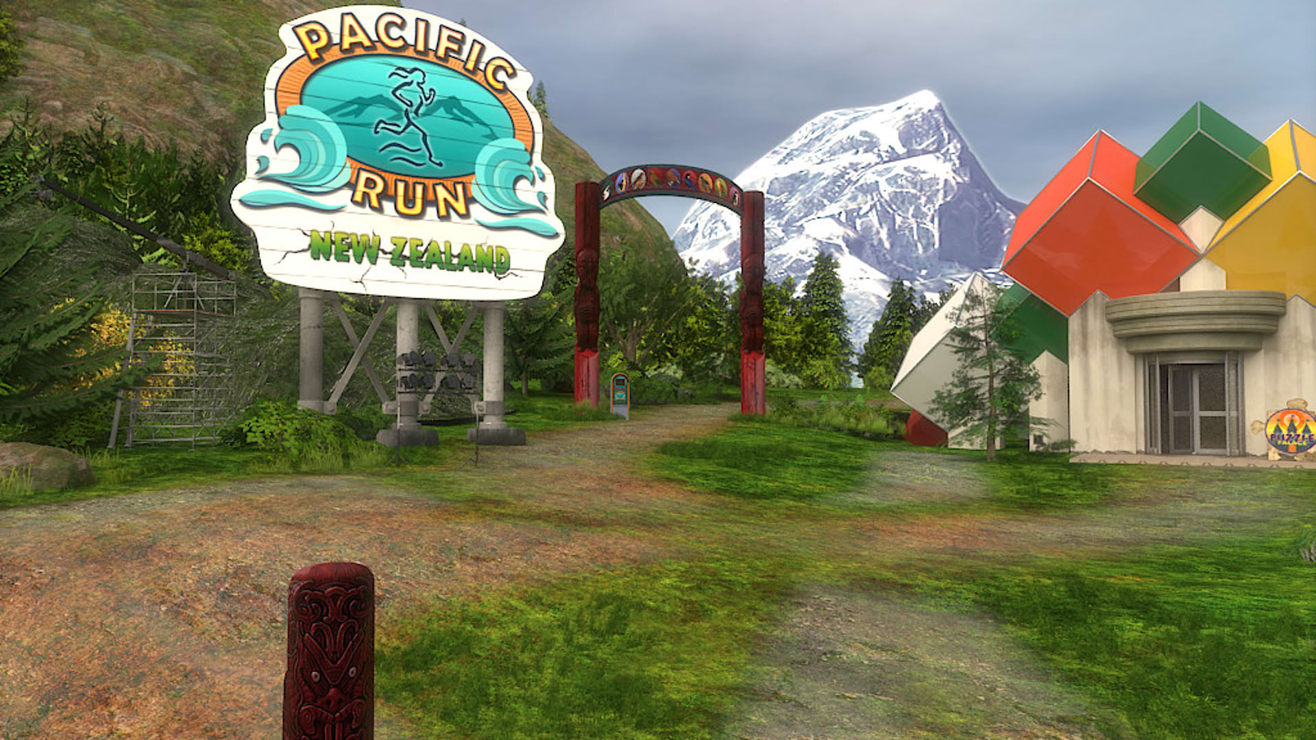 Screenshot for Nancy Drew: The Shattered Medallion