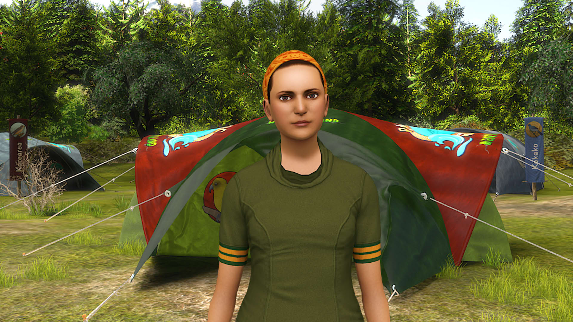 Screenshot for Nancy Drew: The Shattered Medallion