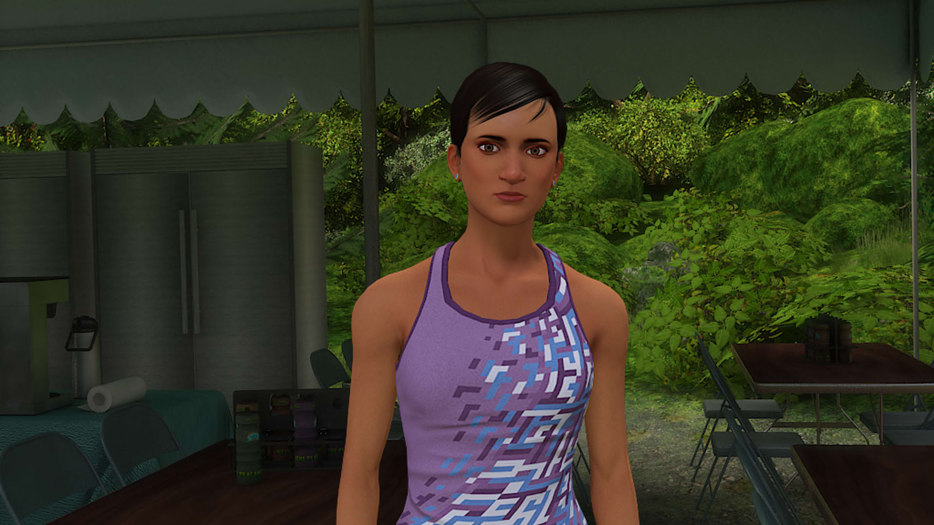 Screenshot for Nancy Drew: The Shattered Medallion