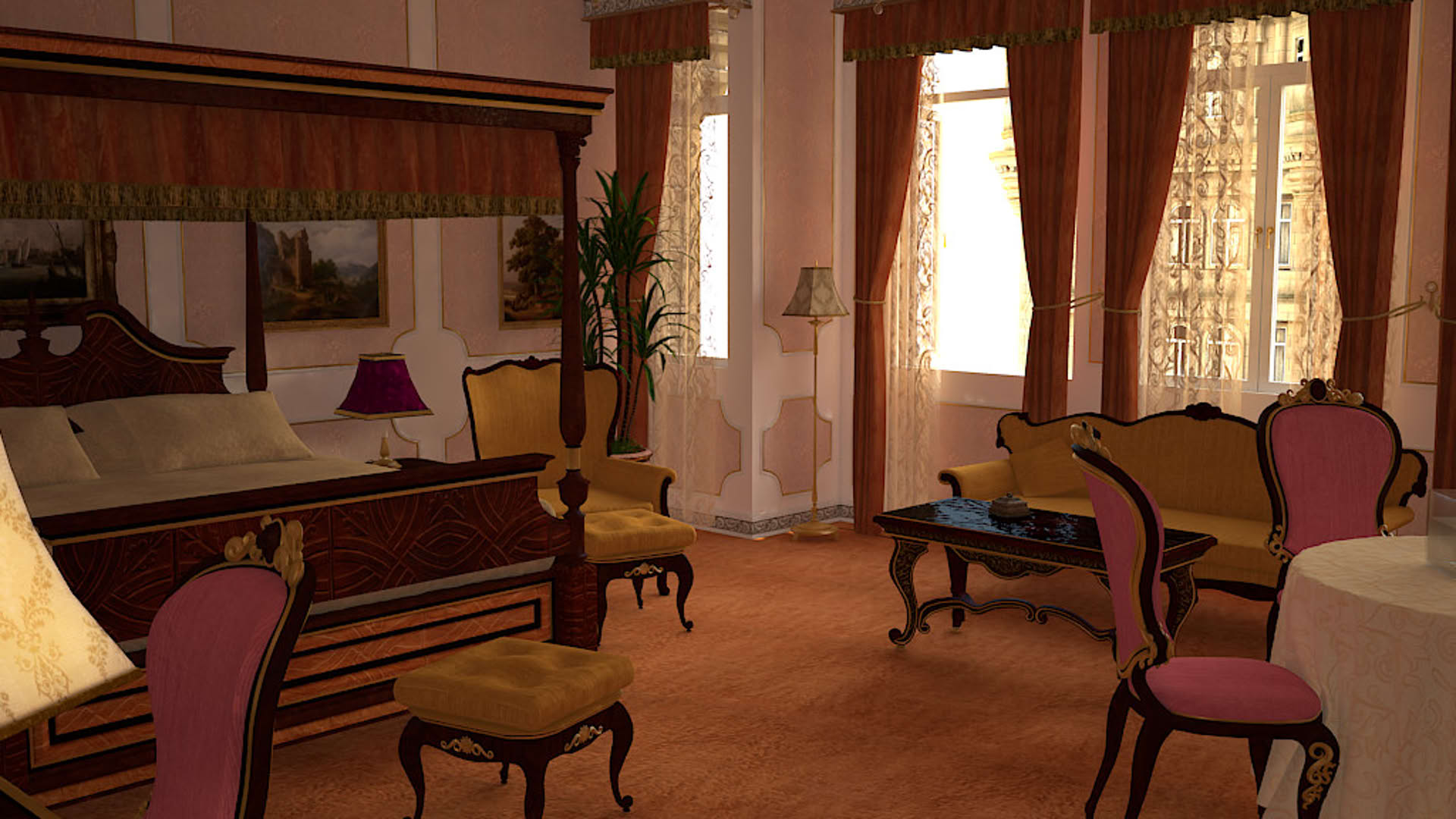 Screenshot for Nancy Drew: The Silent Spy