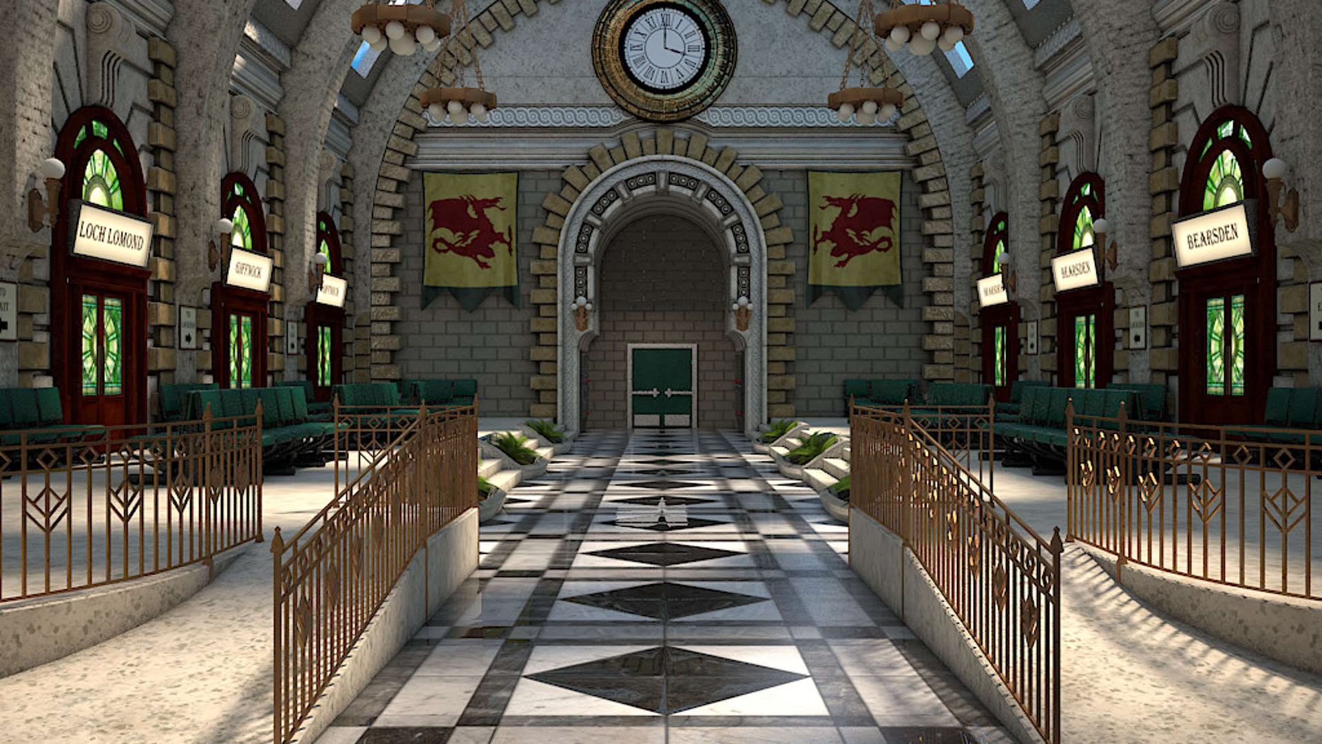 Screenshot for Nancy Drew: The Silent Spy