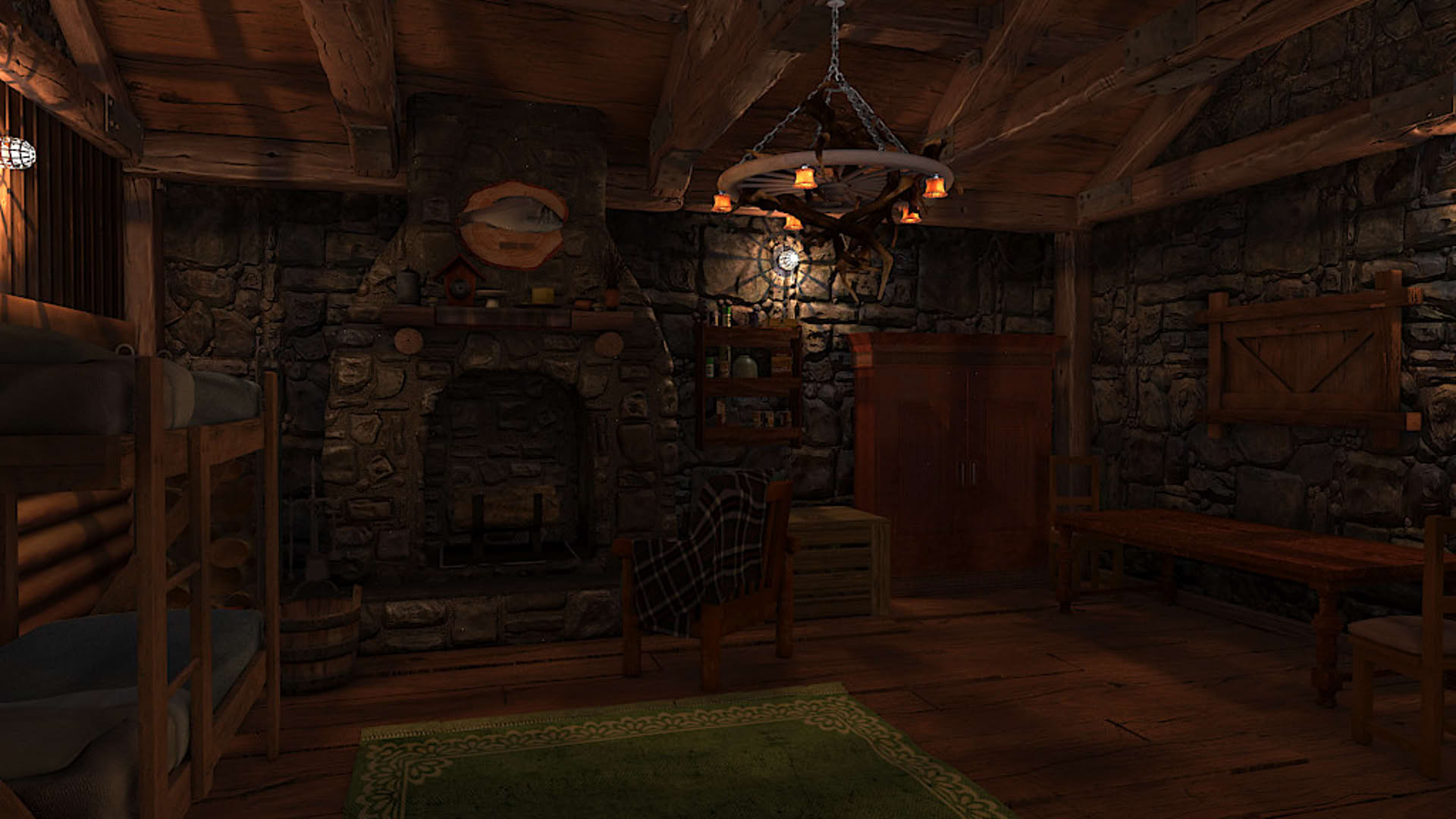 Screenshot for Nancy Drew: The Silent Spy