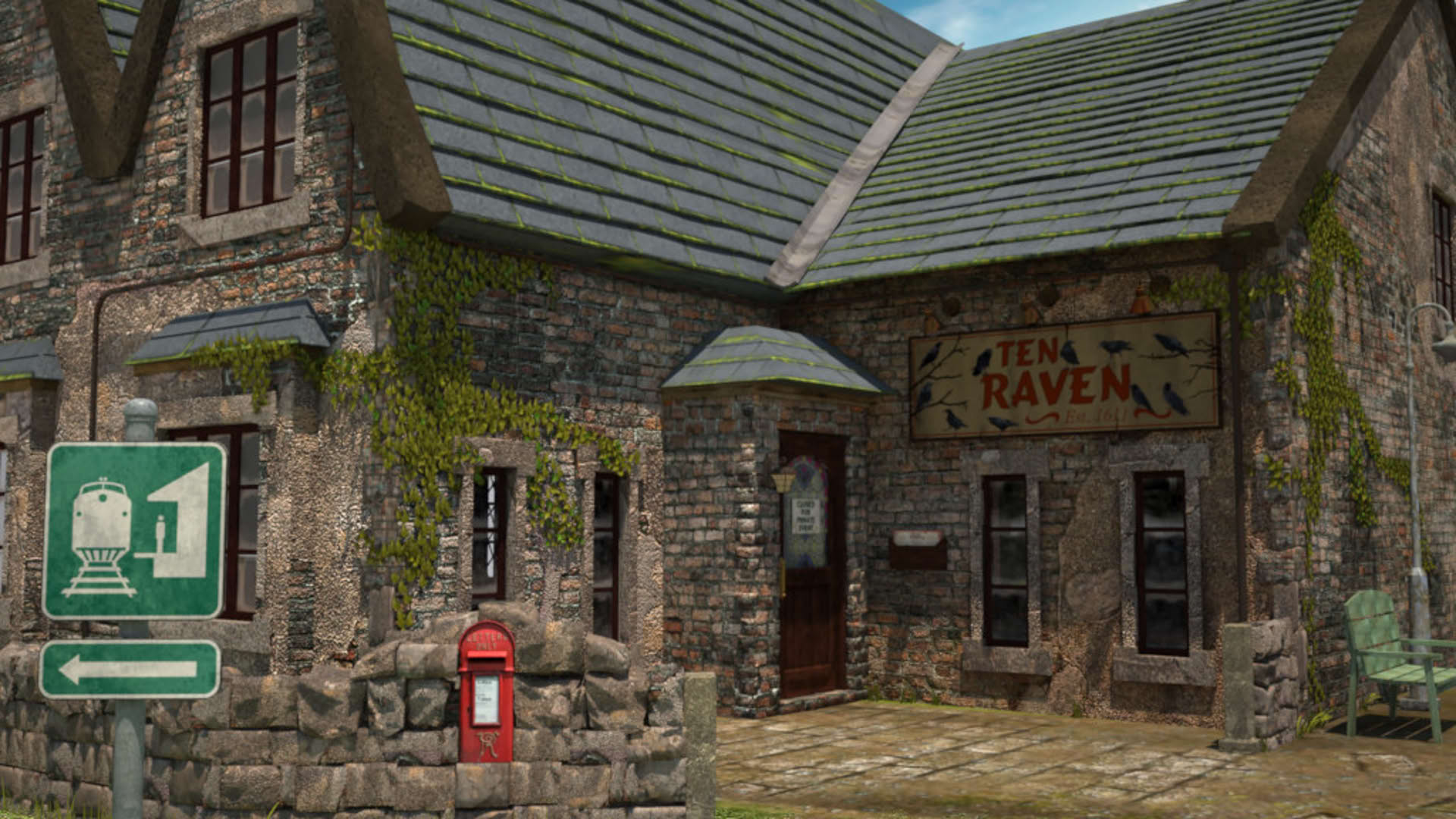 Screenshot for Nancy Drew: The Silent Spy