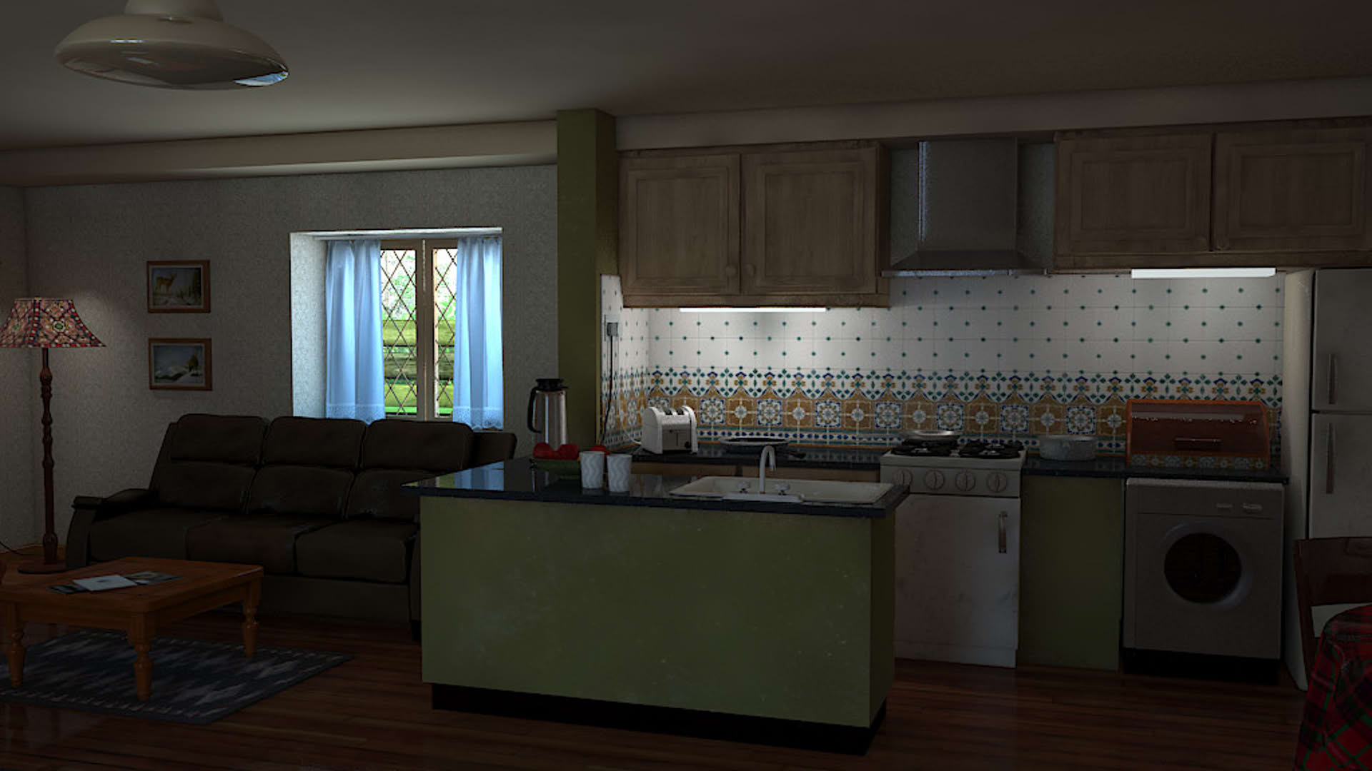 Screenshot for Nancy Drew: The Silent Spy