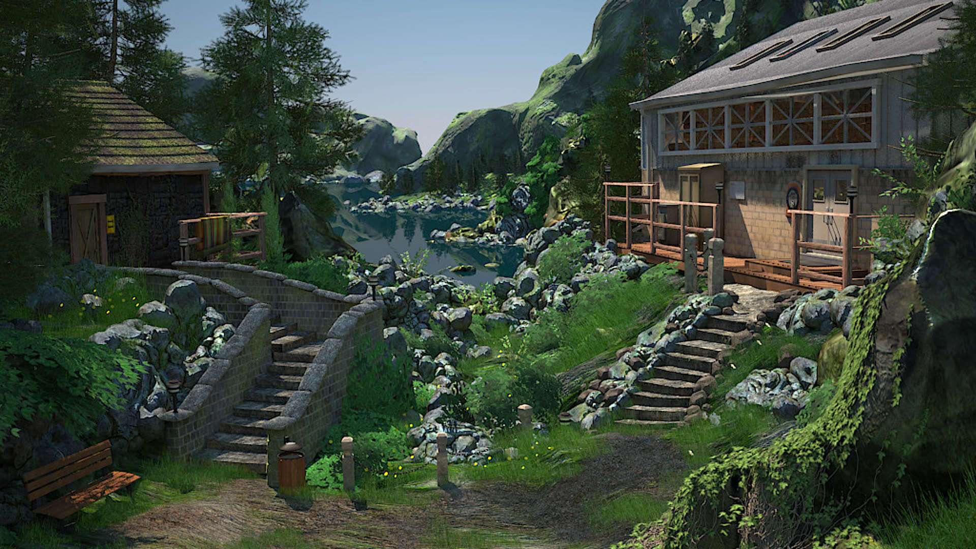 Screenshot for Nancy Drew: The Silent Spy