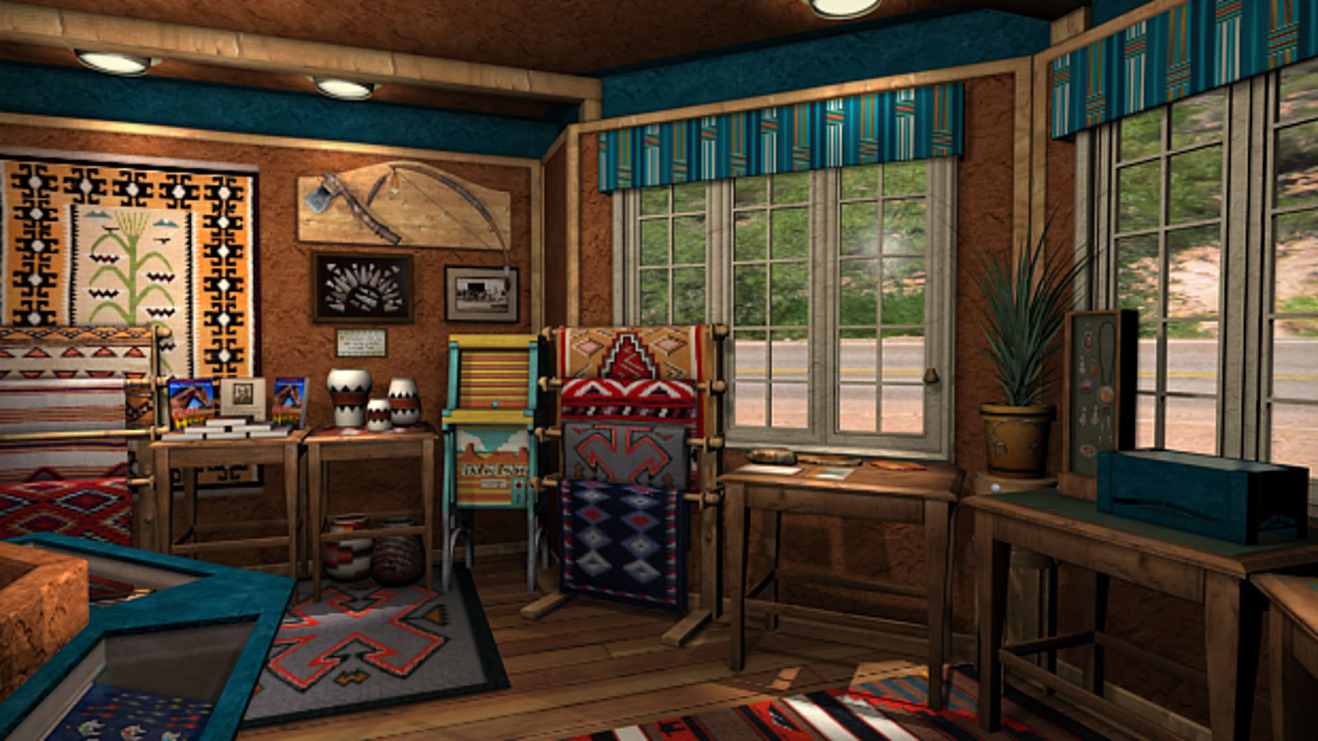 Screenshot for Nancy Drew: The Secret of Shadow Ranch