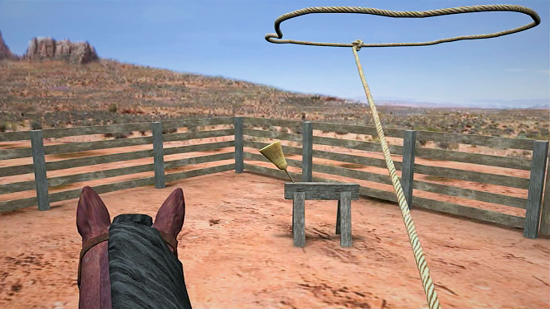 Screenshot for Nancy Drew: The Secret of Shadow Ranch