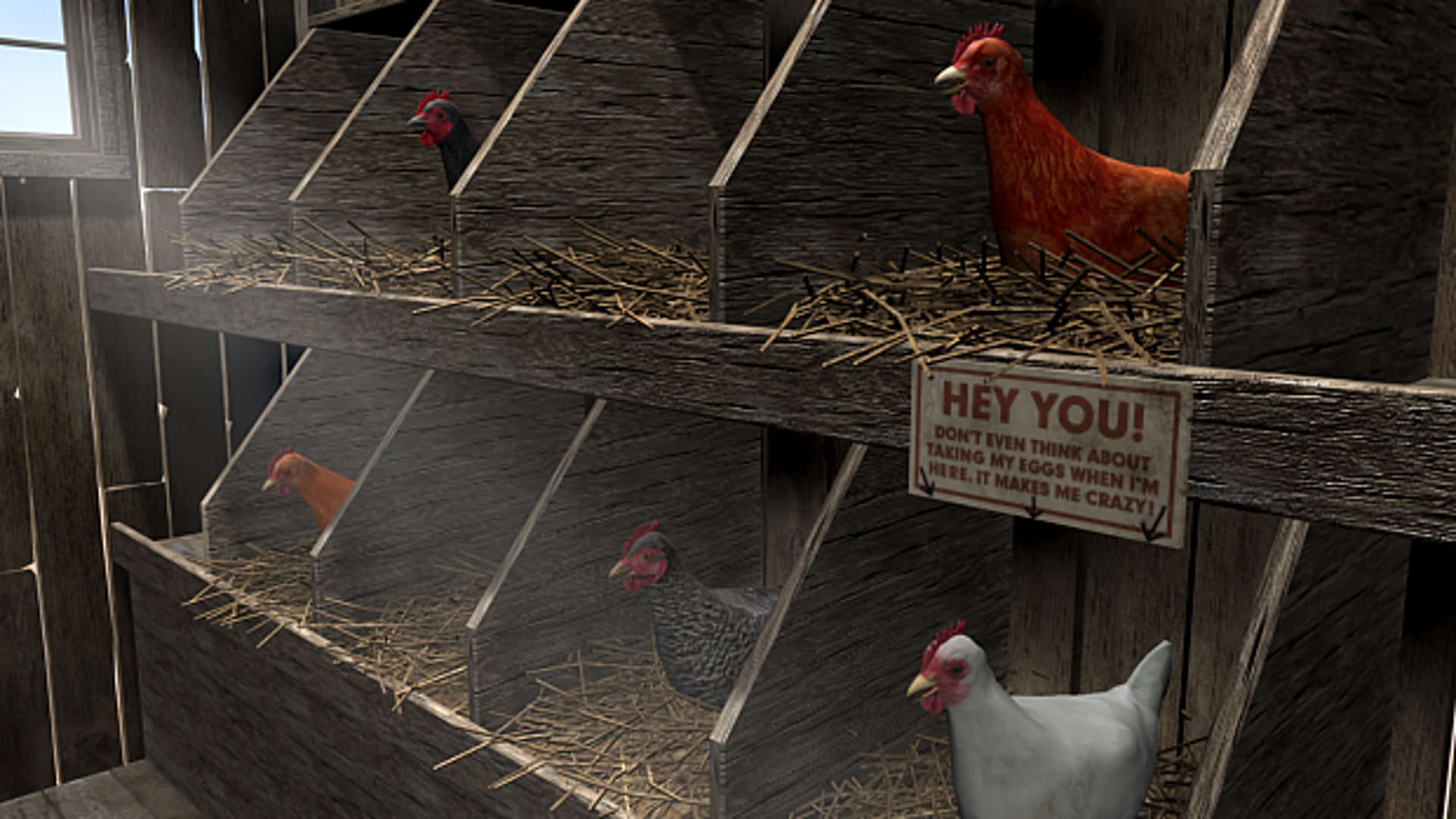 Screenshot for Nancy Drew: The Secret of Shadow Ranch