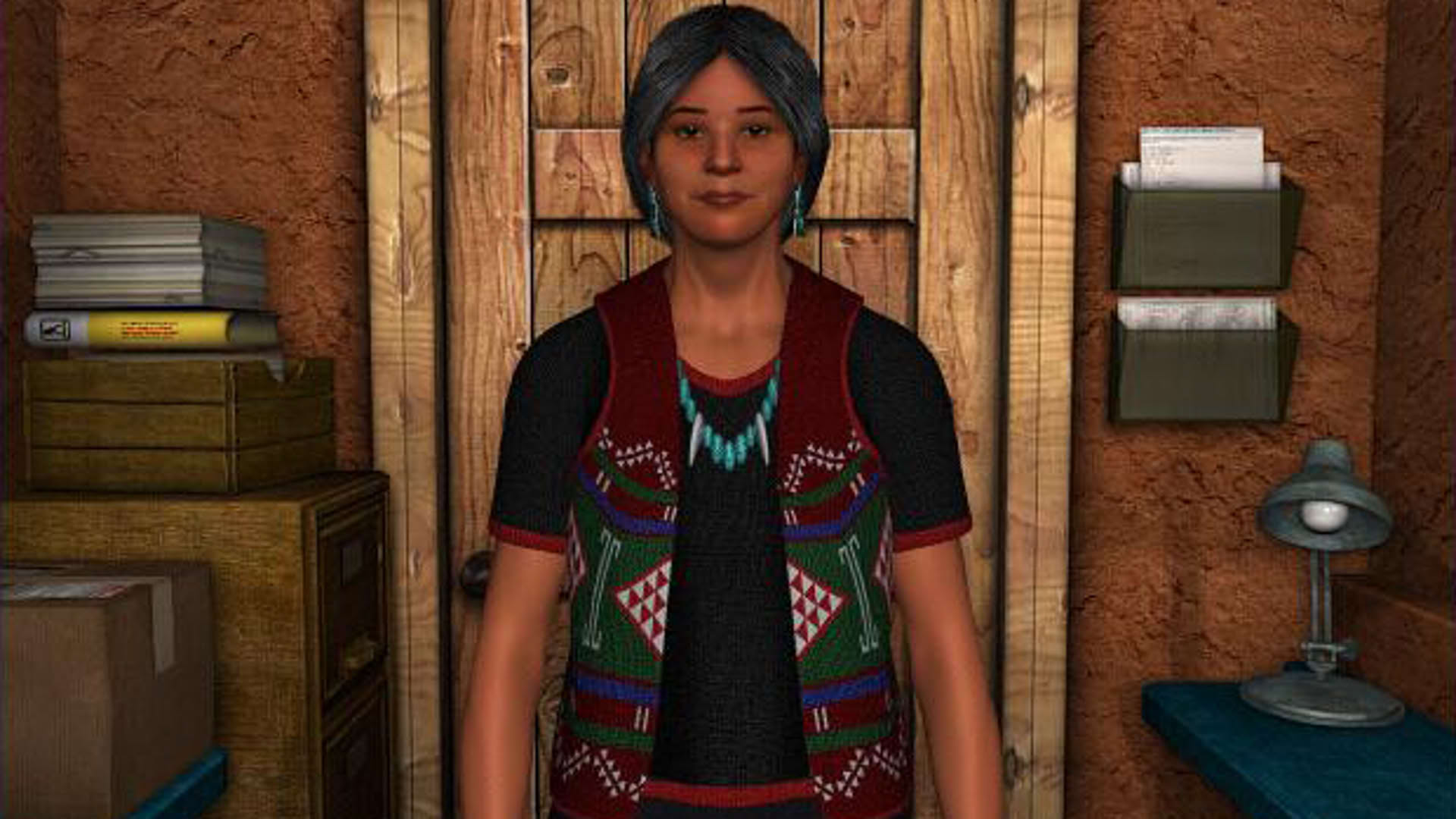 Screenshot for Nancy Drew: The Secret of Shadow Ranch