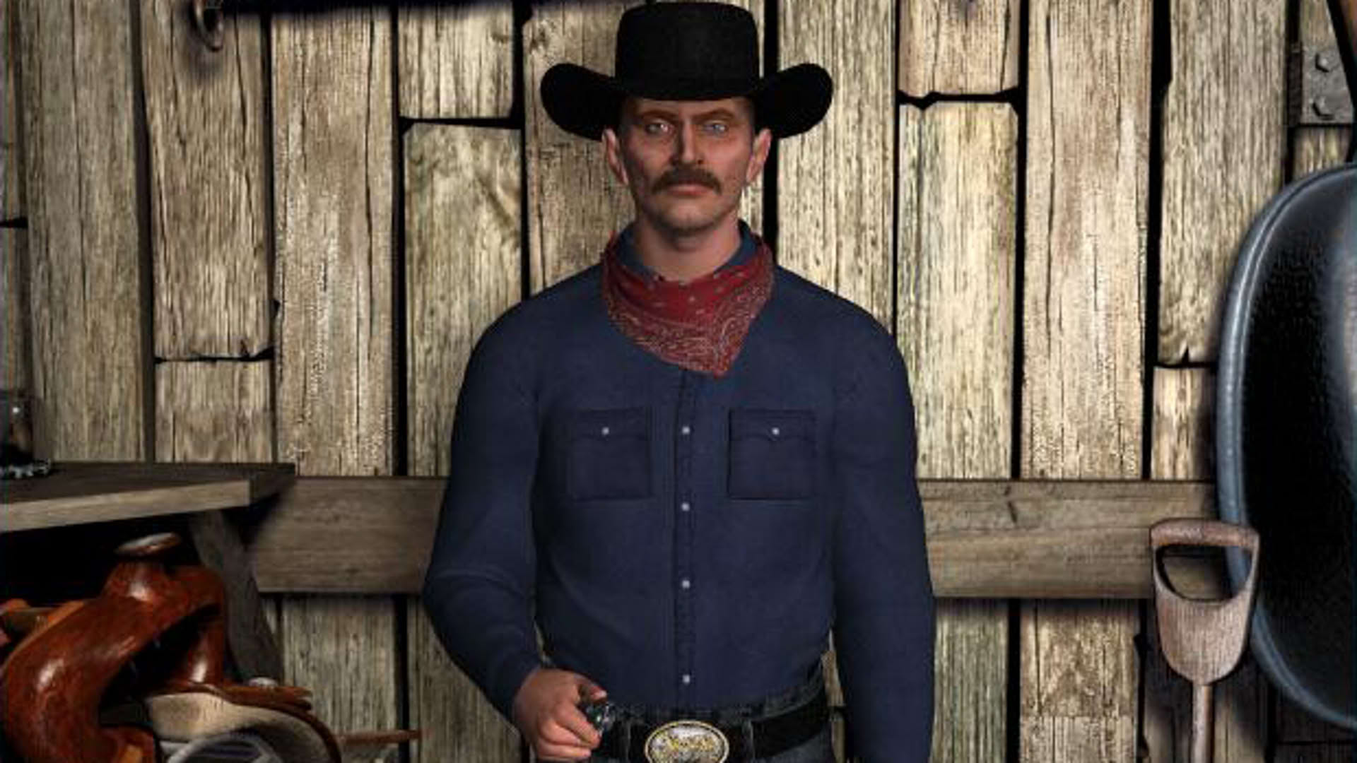 Screenshot for Nancy Drew: The Secret of Shadow Ranch