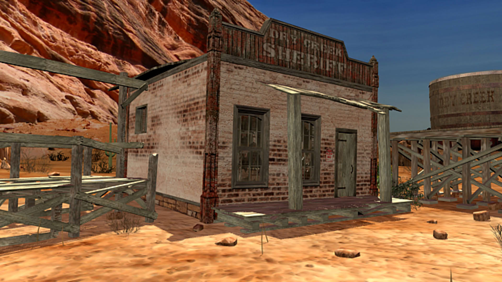 Screenshot for Nancy Drew: The Secret of Shadow Ranch