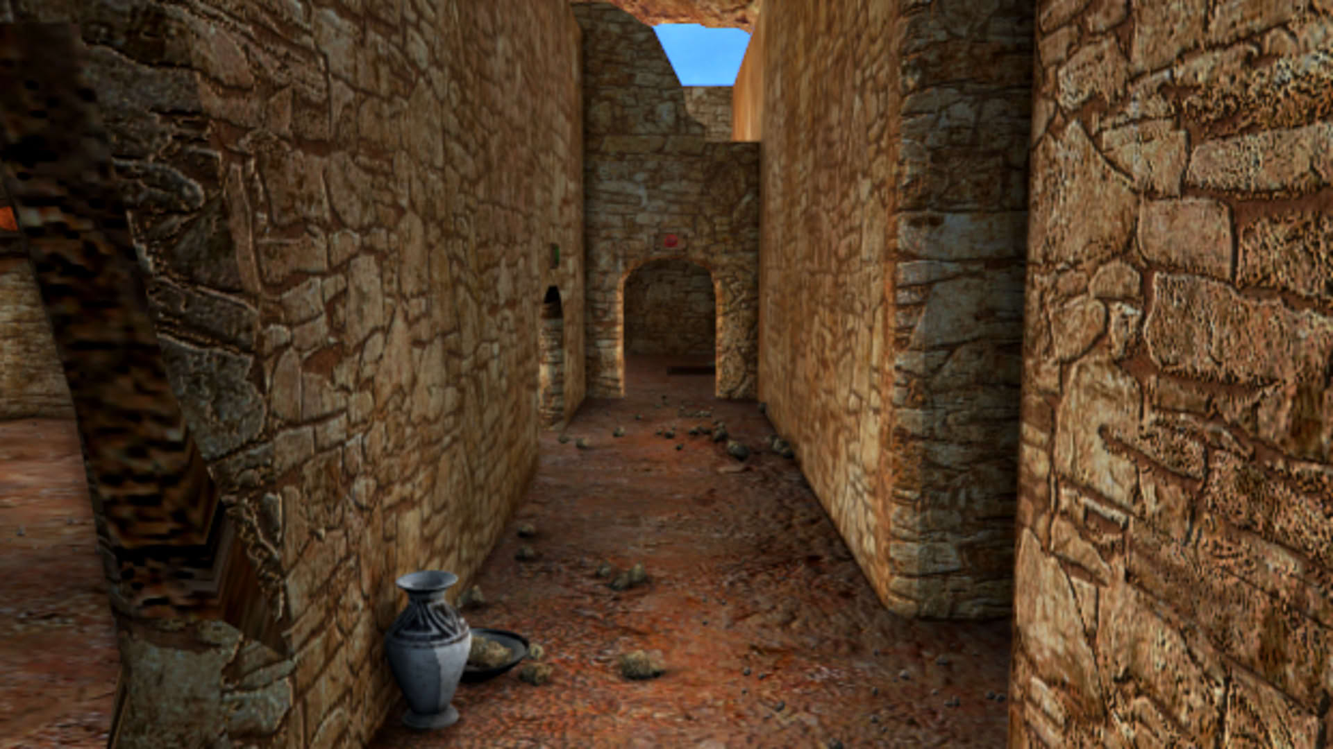 Screenshot for Nancy Drew: The Secret of Shadow Ranch