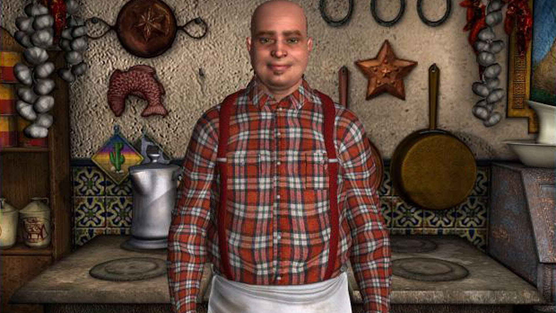 Screenshot for Nancy Drew: The Secret of Shadow Ranch