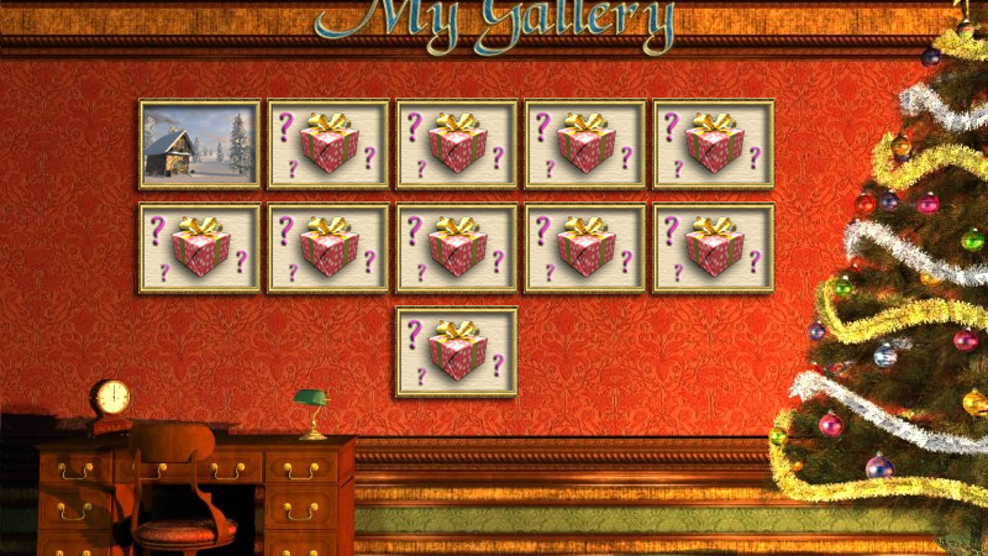 Screenshot for Holiday Bonus Gold