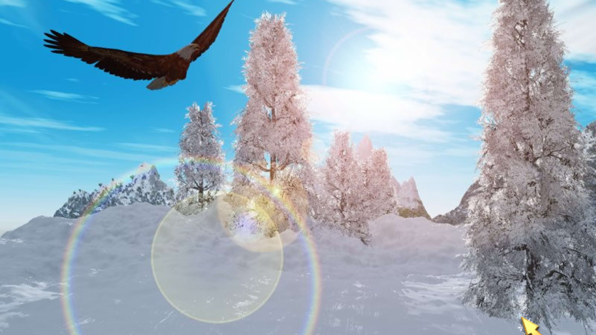 Screenshot for Holiday Bonus Gold