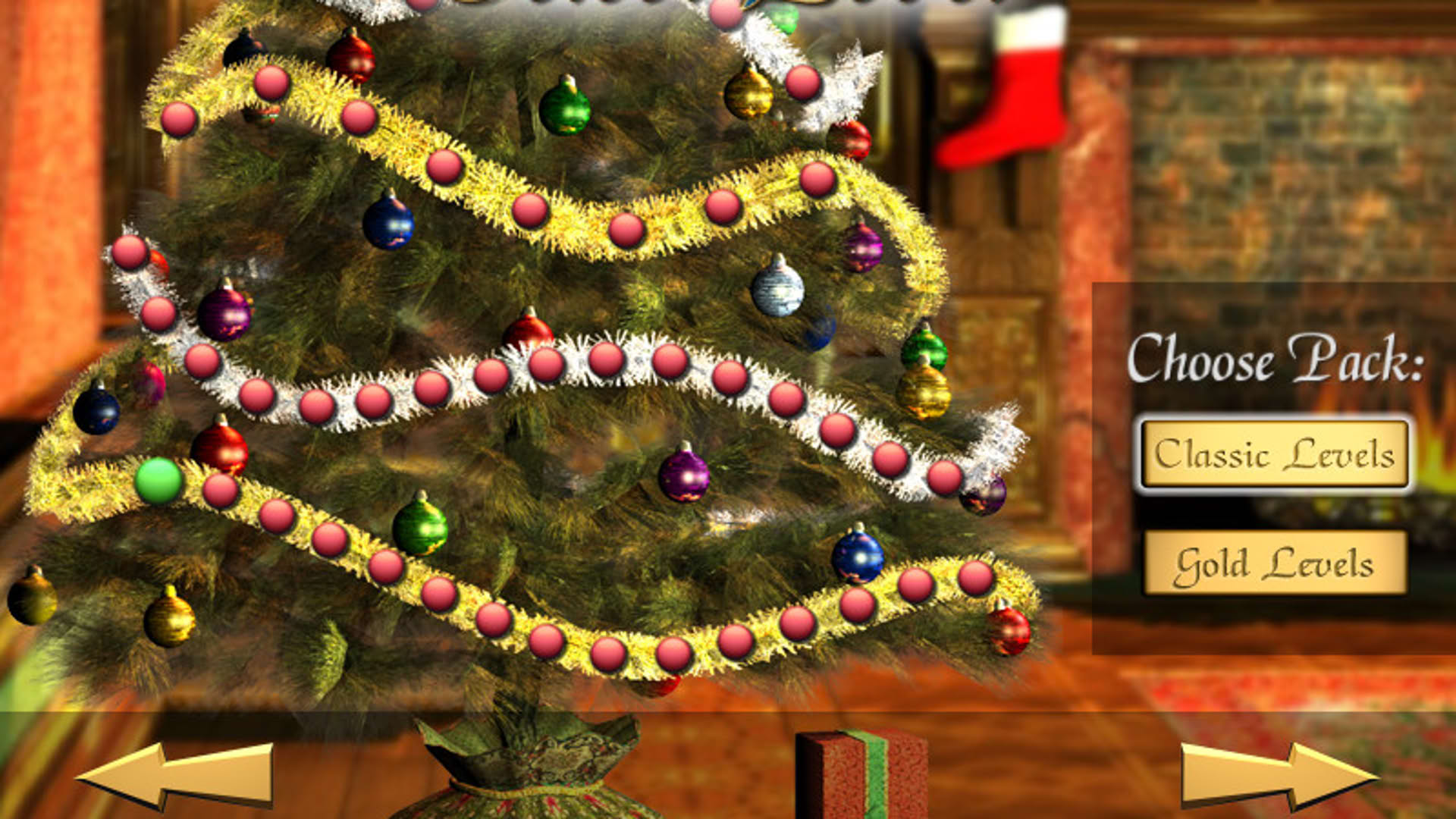 Screenshot for Holiday Bonus Gold