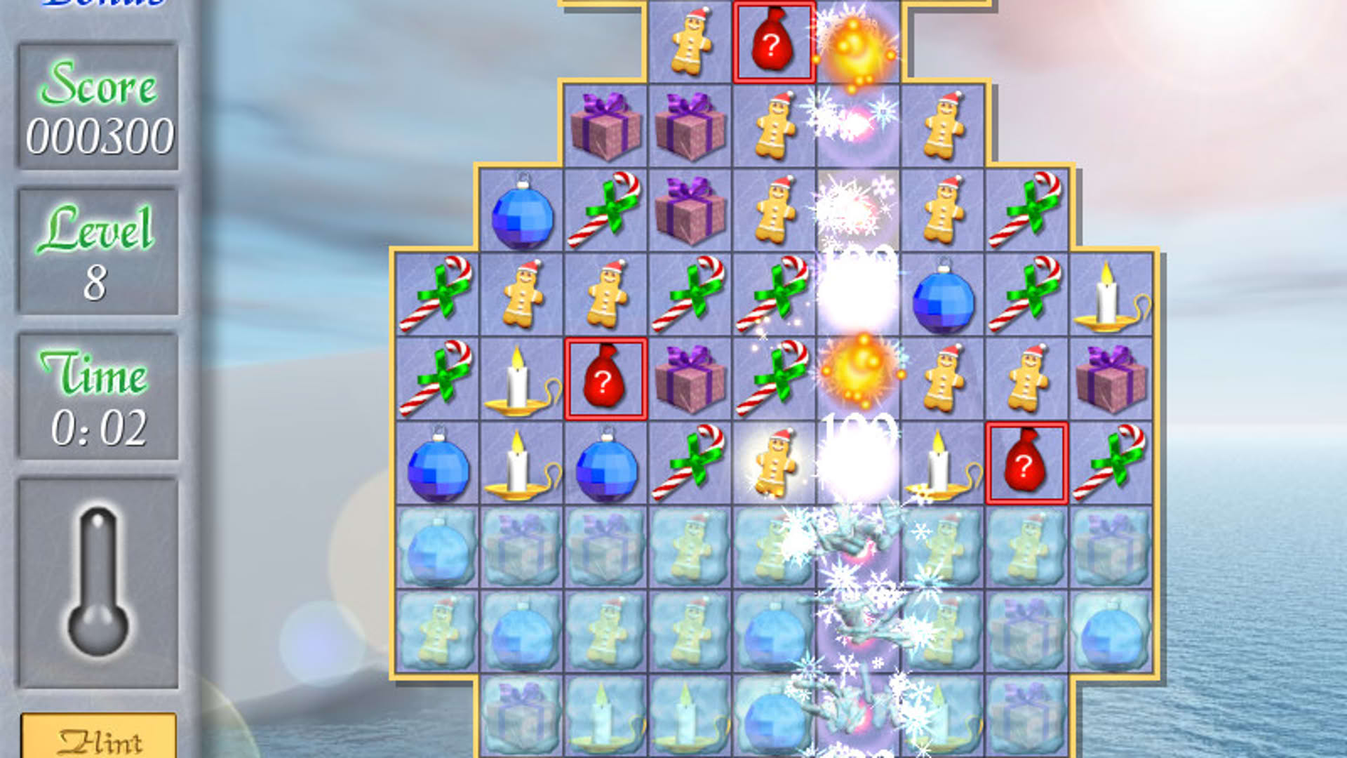 Screenshot for Holiday Bonus Gold