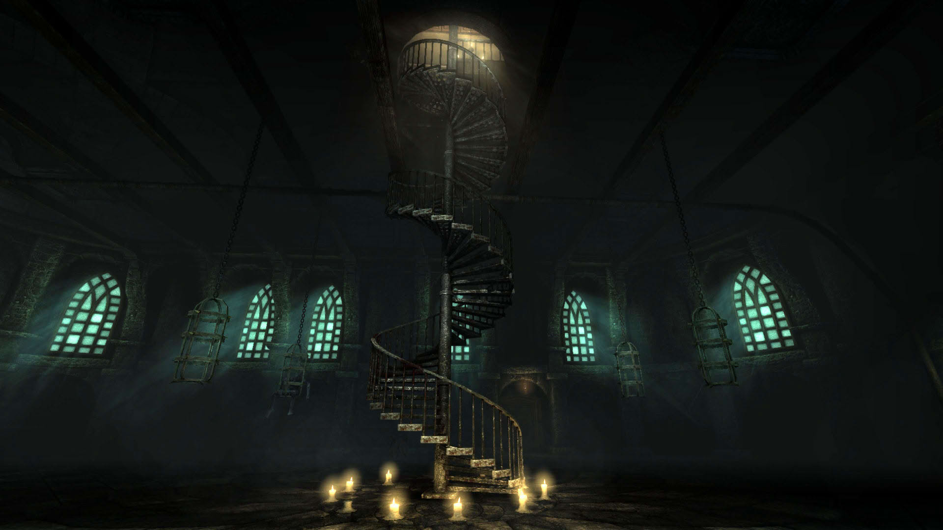 Screenshot for Amnesia: The Dark Descent