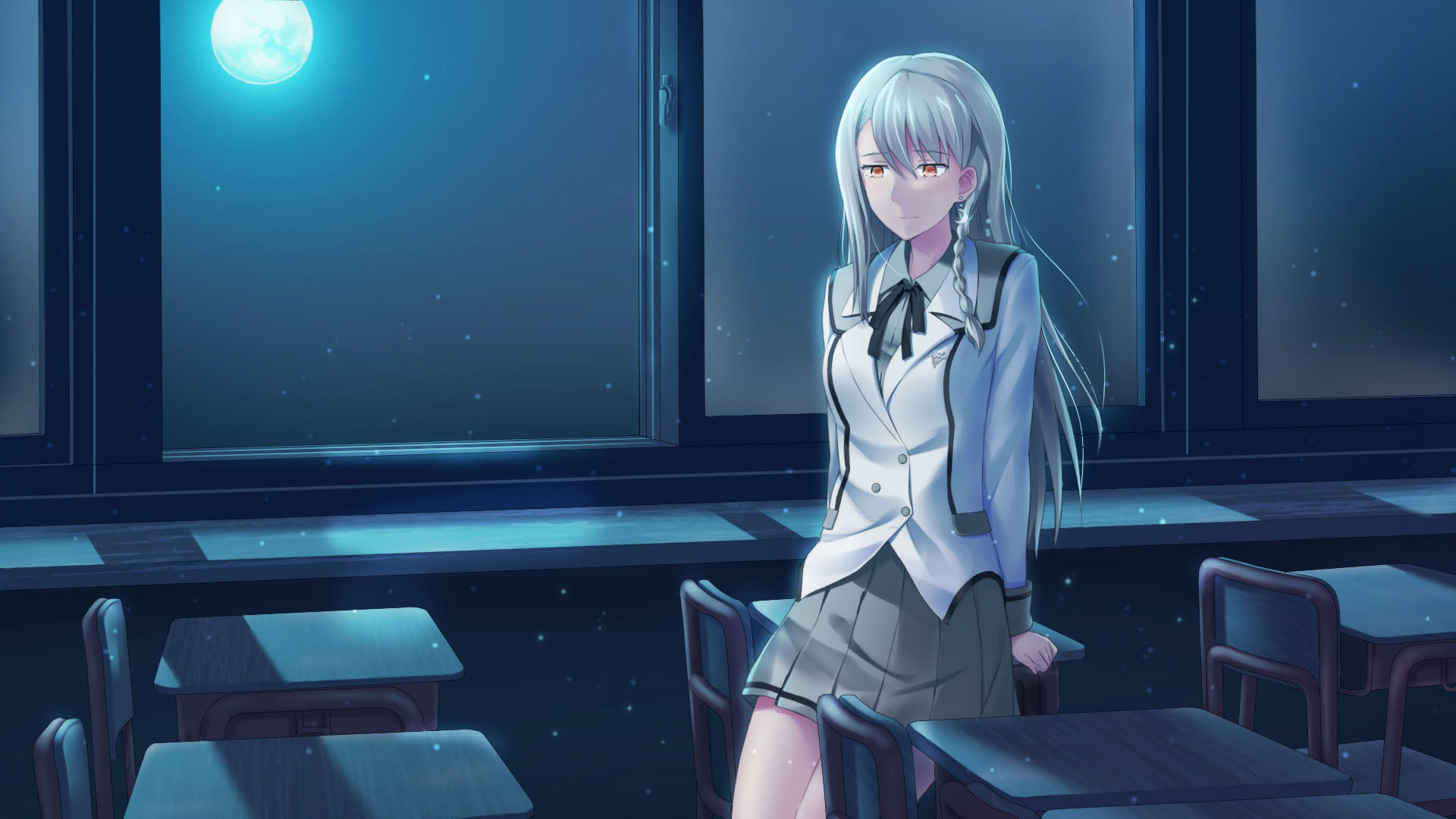 Screenshot for School of Talent: Suzu-Route