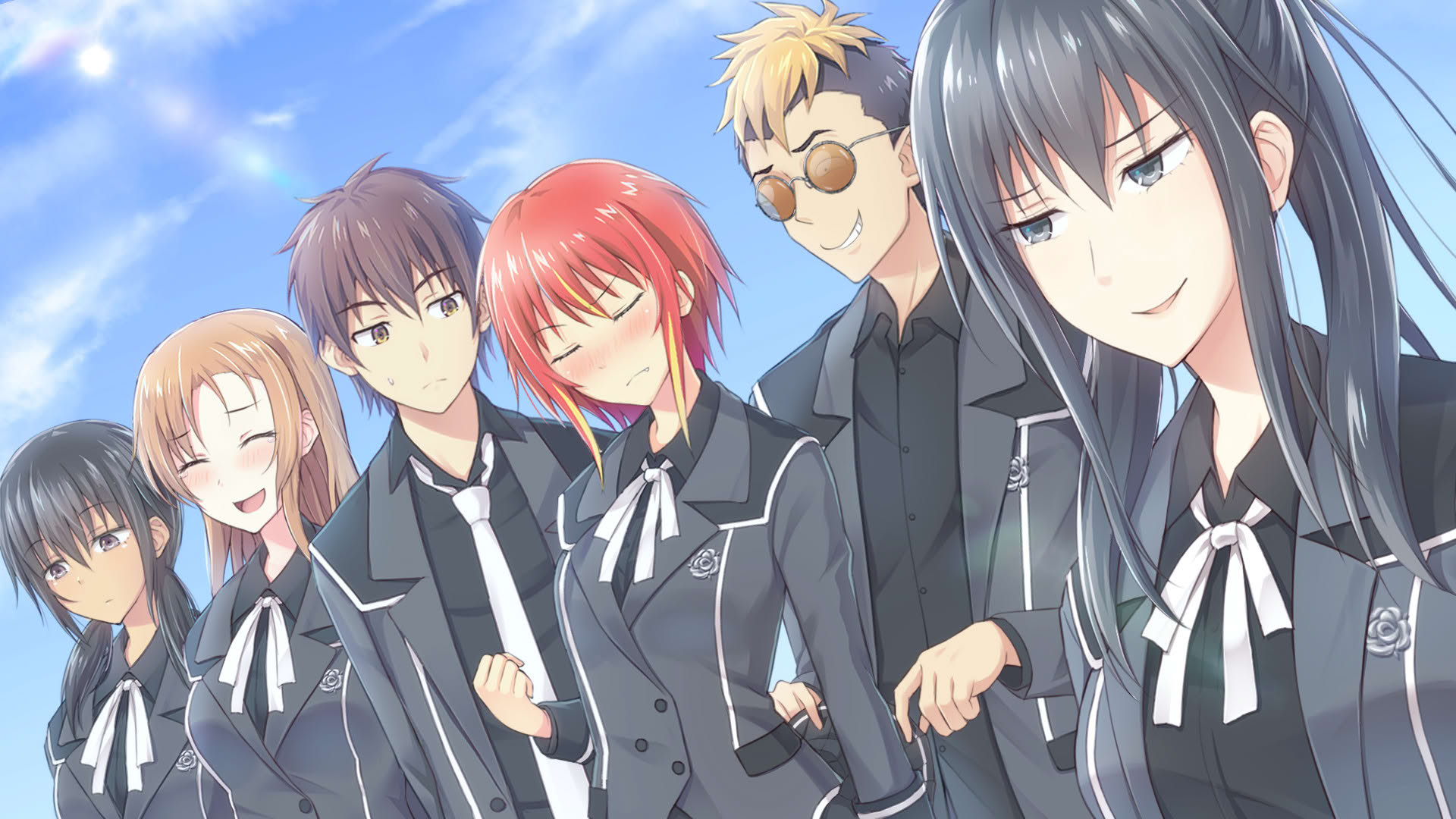 Screenshot for School of Talent: Suzu-Route