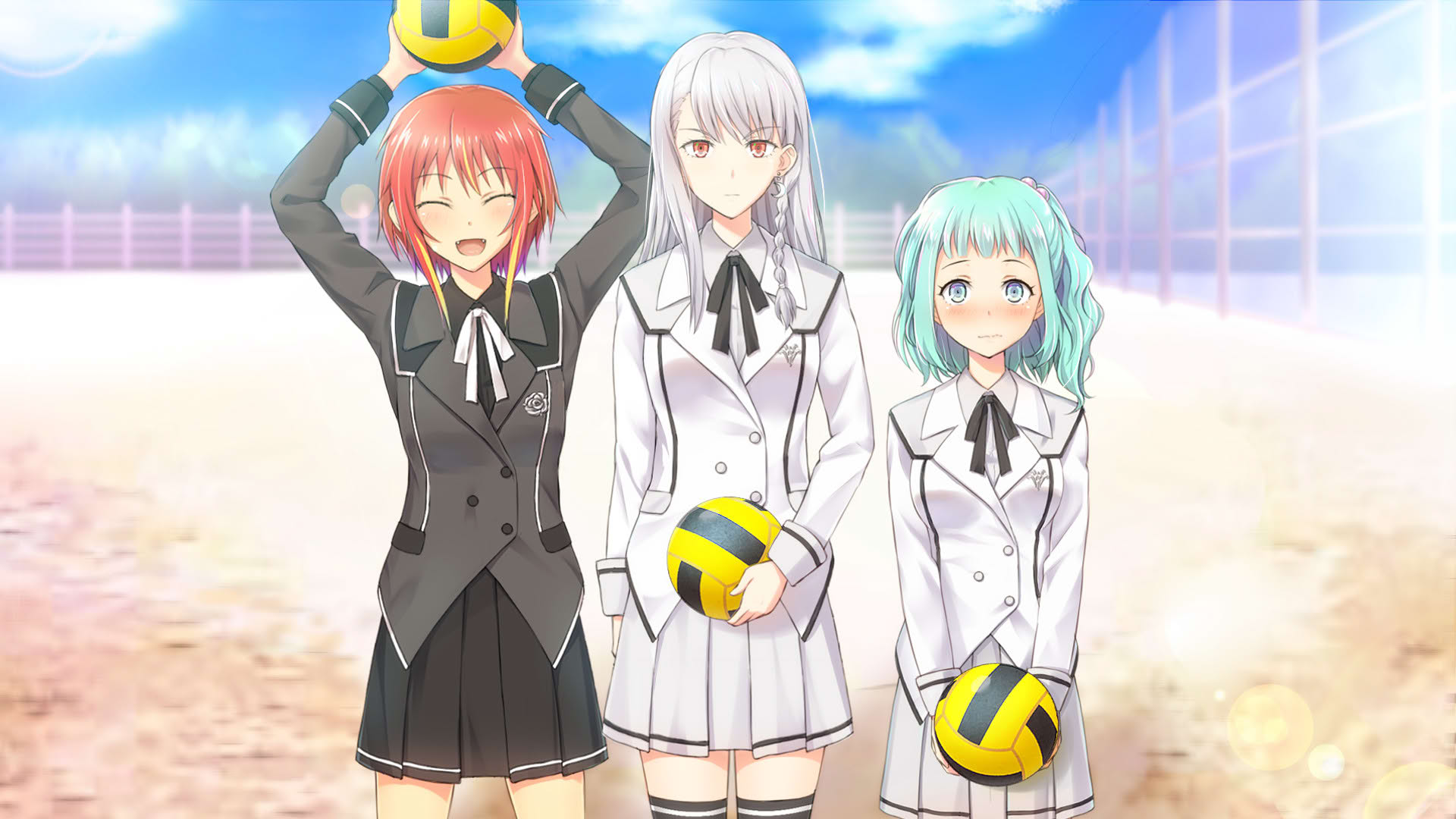 Screenshot for School of Talent: Suzu-Route