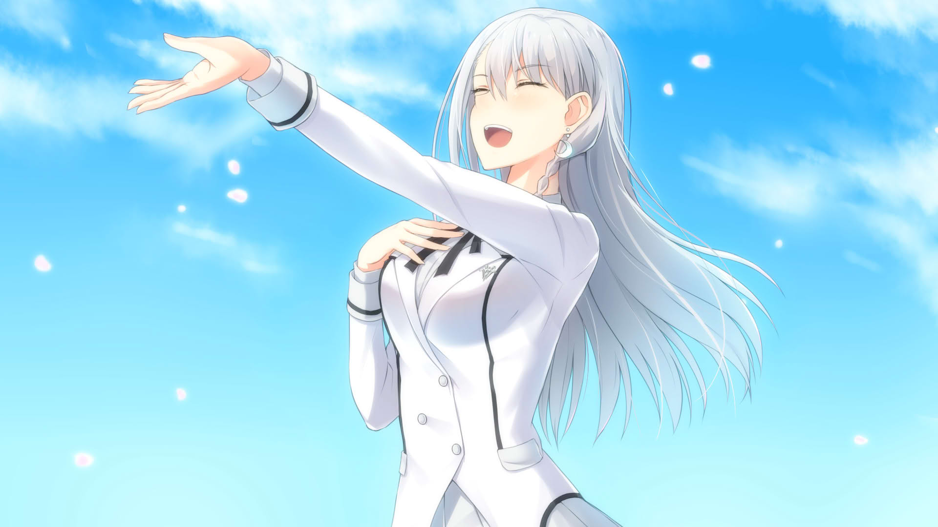 Screenshot for School of Talent: Suzu-Route