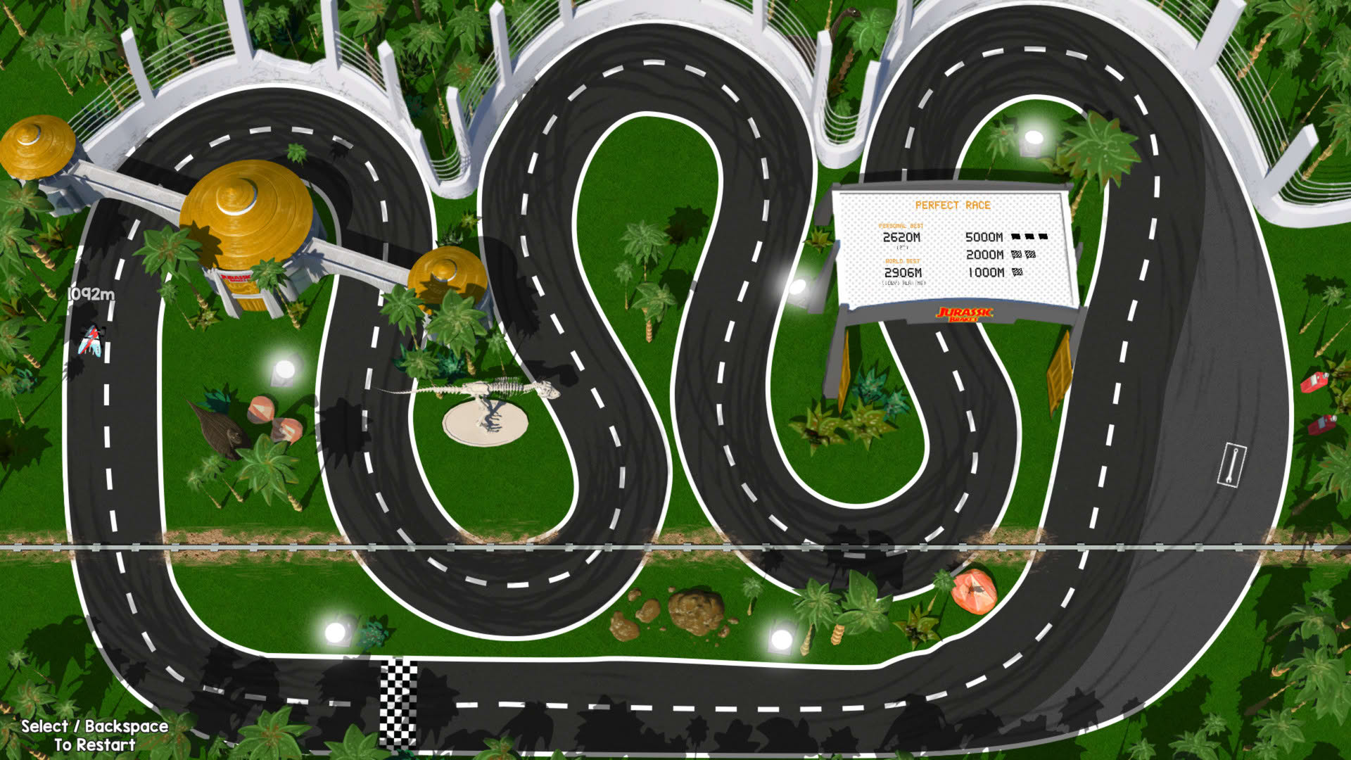 Screenshot for BAFL: Brakes Are For Losers