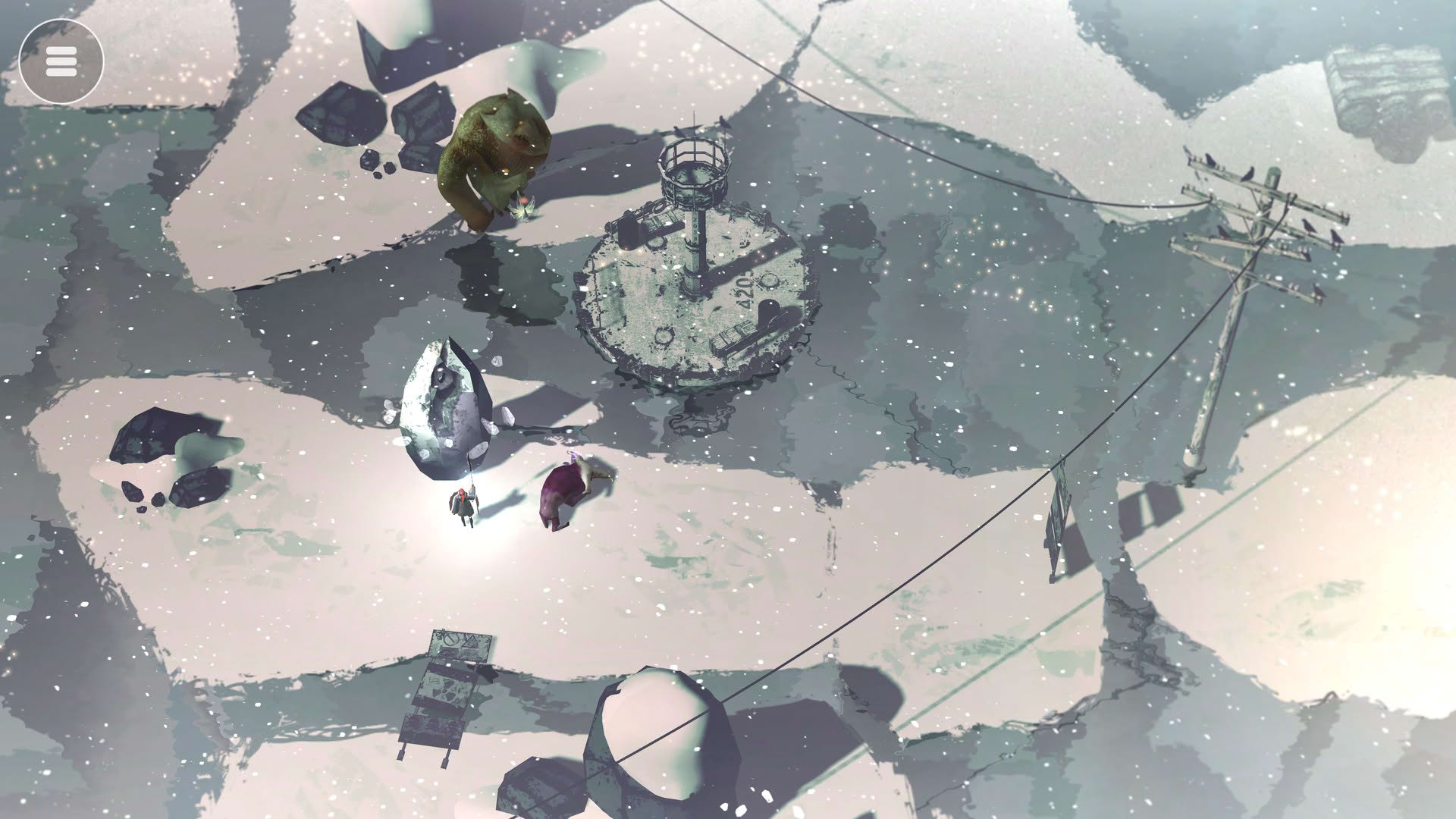 Screenshot for Peregrin