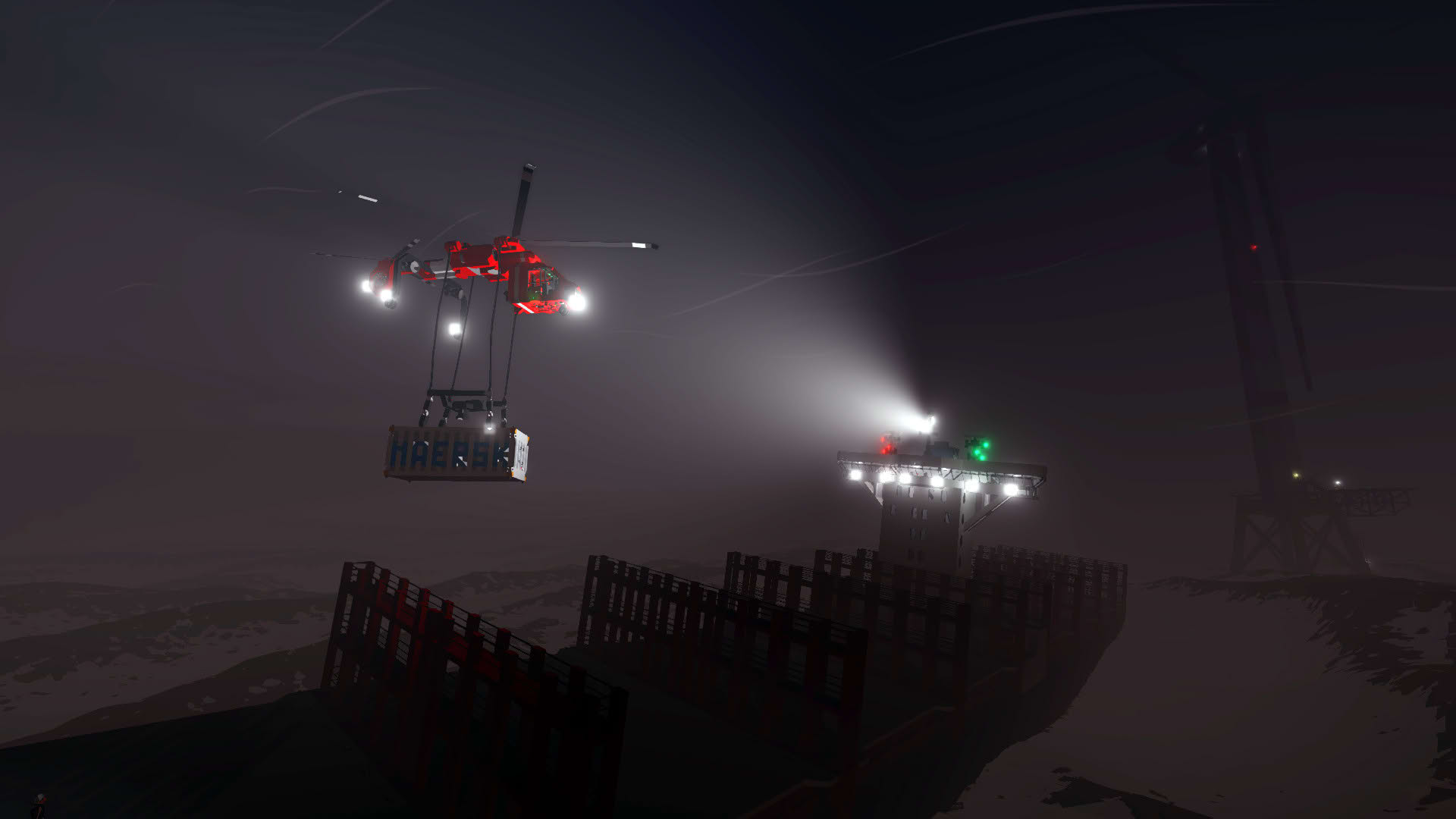 Screenshot for Stormworks: Build and Rescue