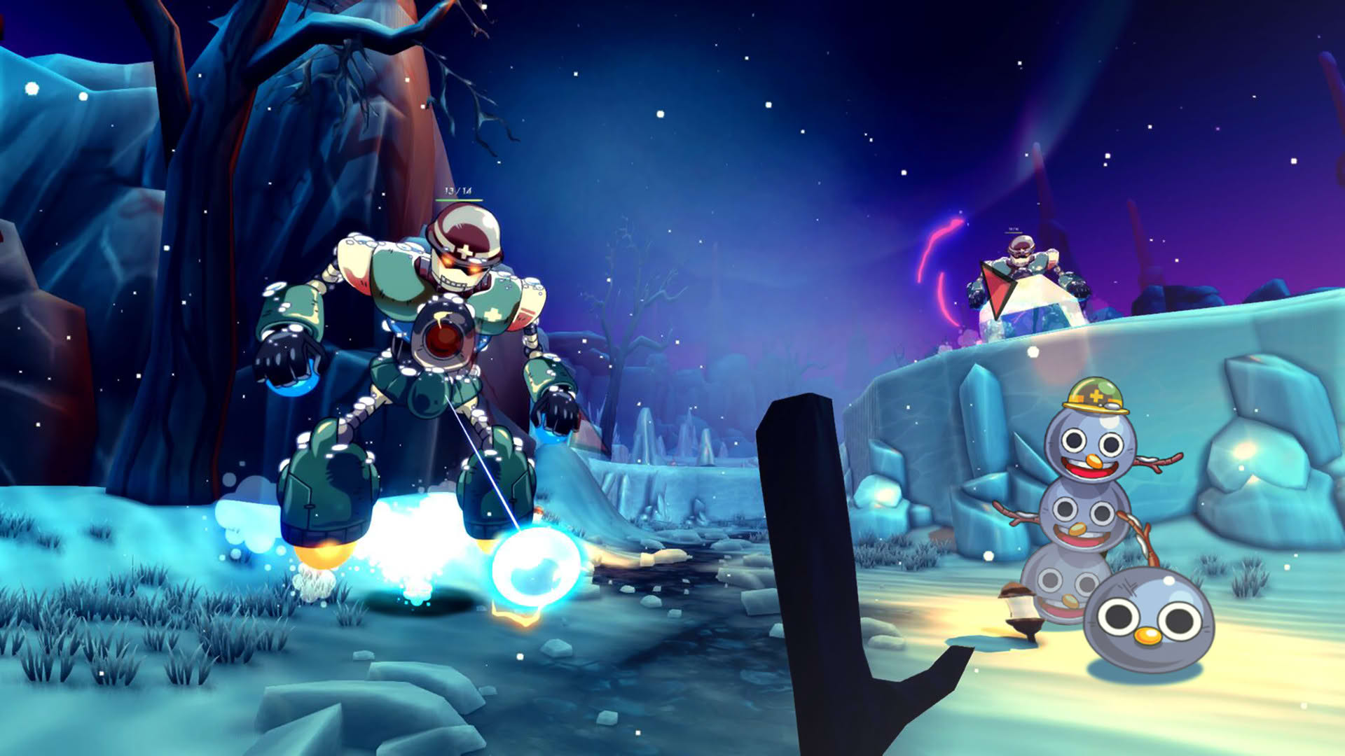 Screenshot for Away: Journey to the Unexpected