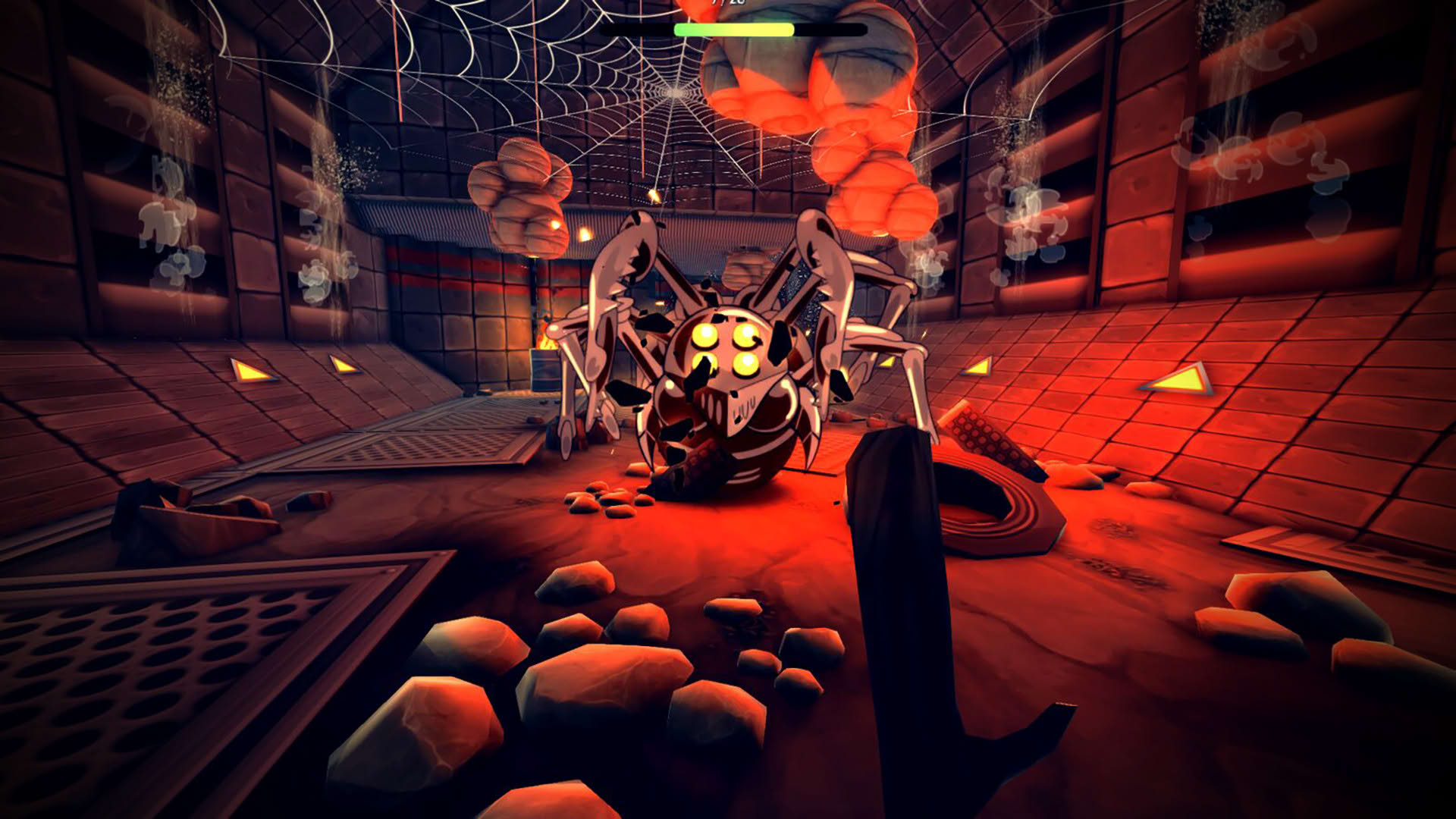 Screenshot for Away: Journey to the Unexpected