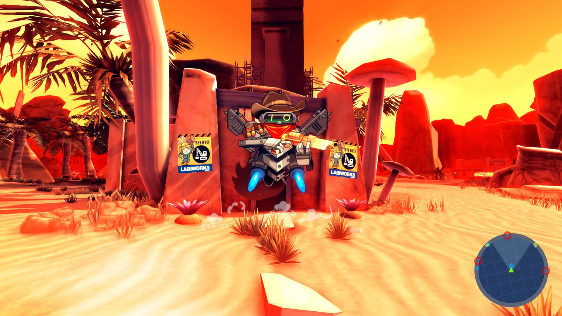 Screenshot for Away: Journey to the Unexpected