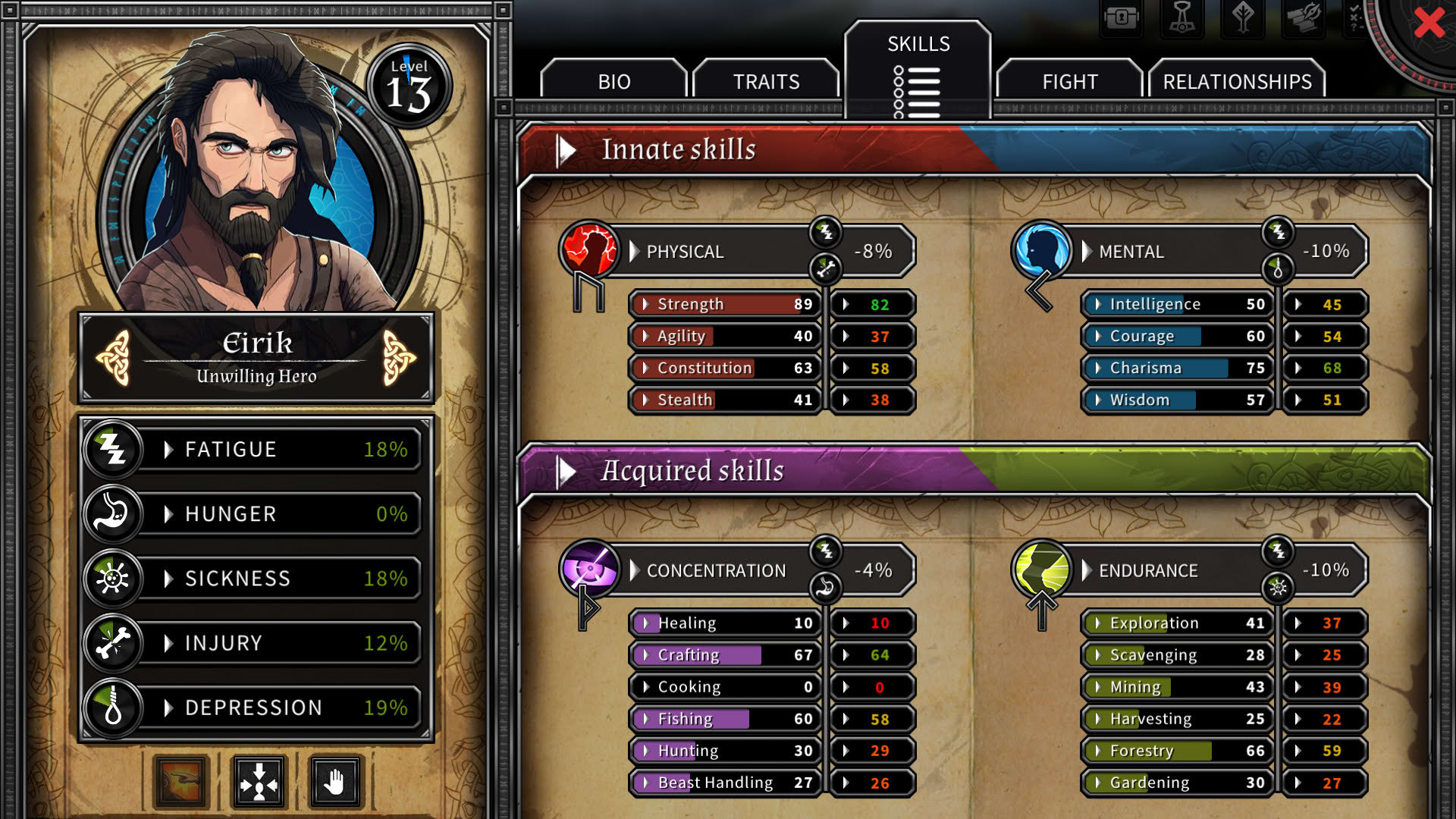 Screenshot for Dead In Vinland