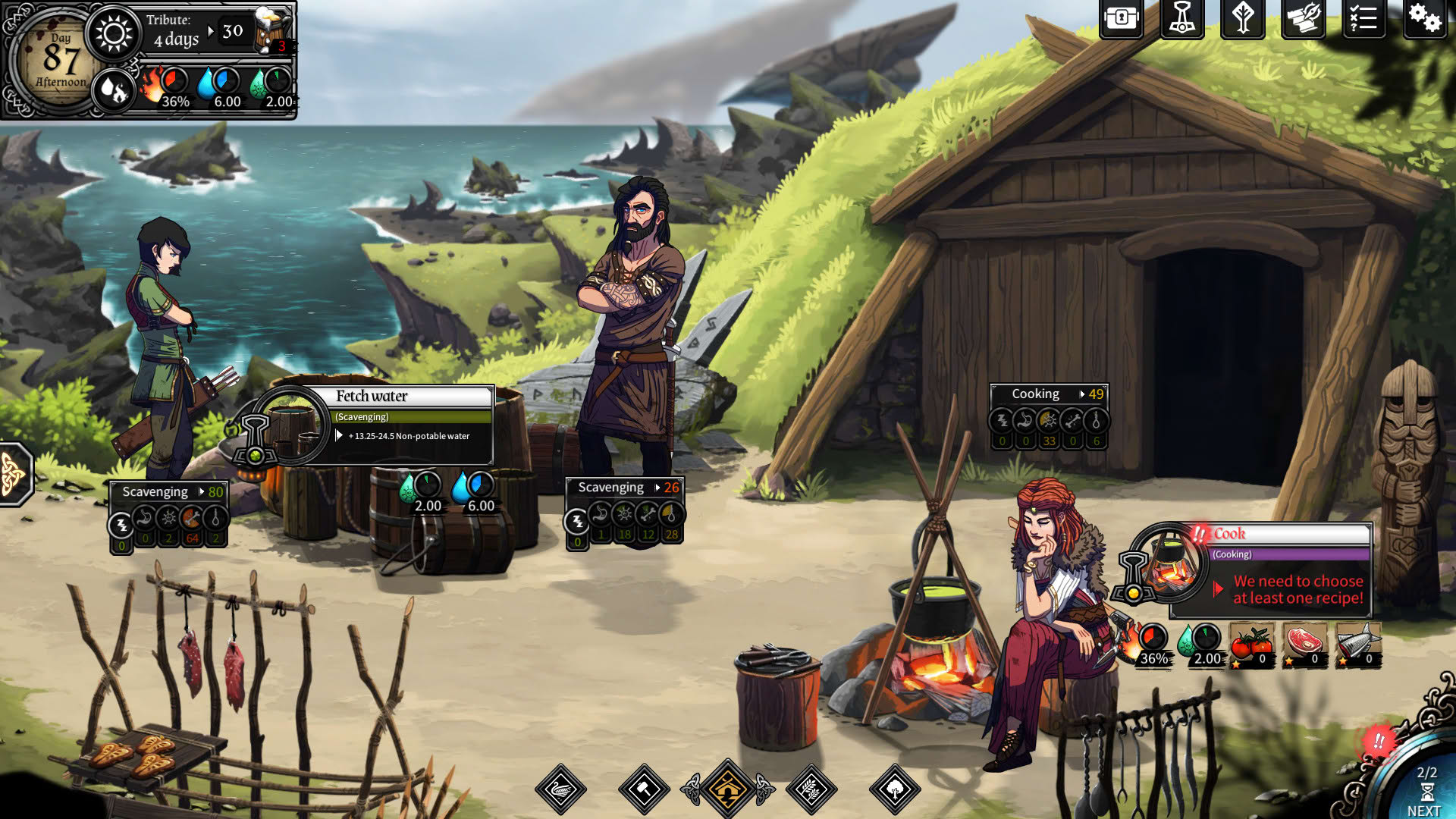 Screenshot for Dead In Vinland