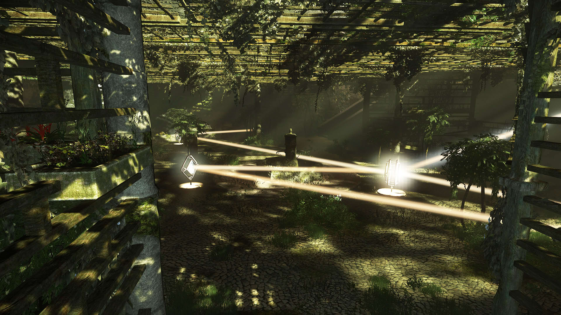Screenshot for Aporia: Beyond the Valley